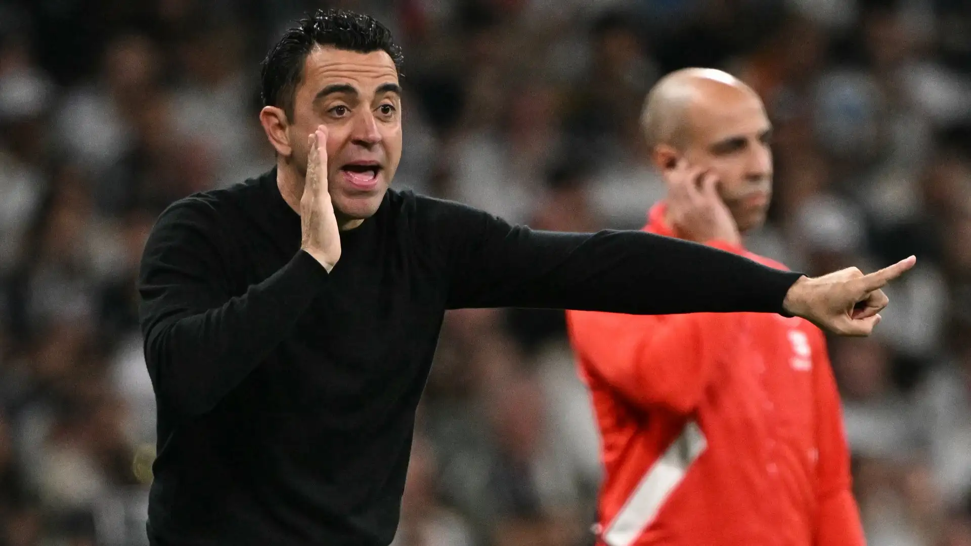 ‘A step backwards’ – Xavi fires warning to his Barcelona players ahead of La Liga run-in