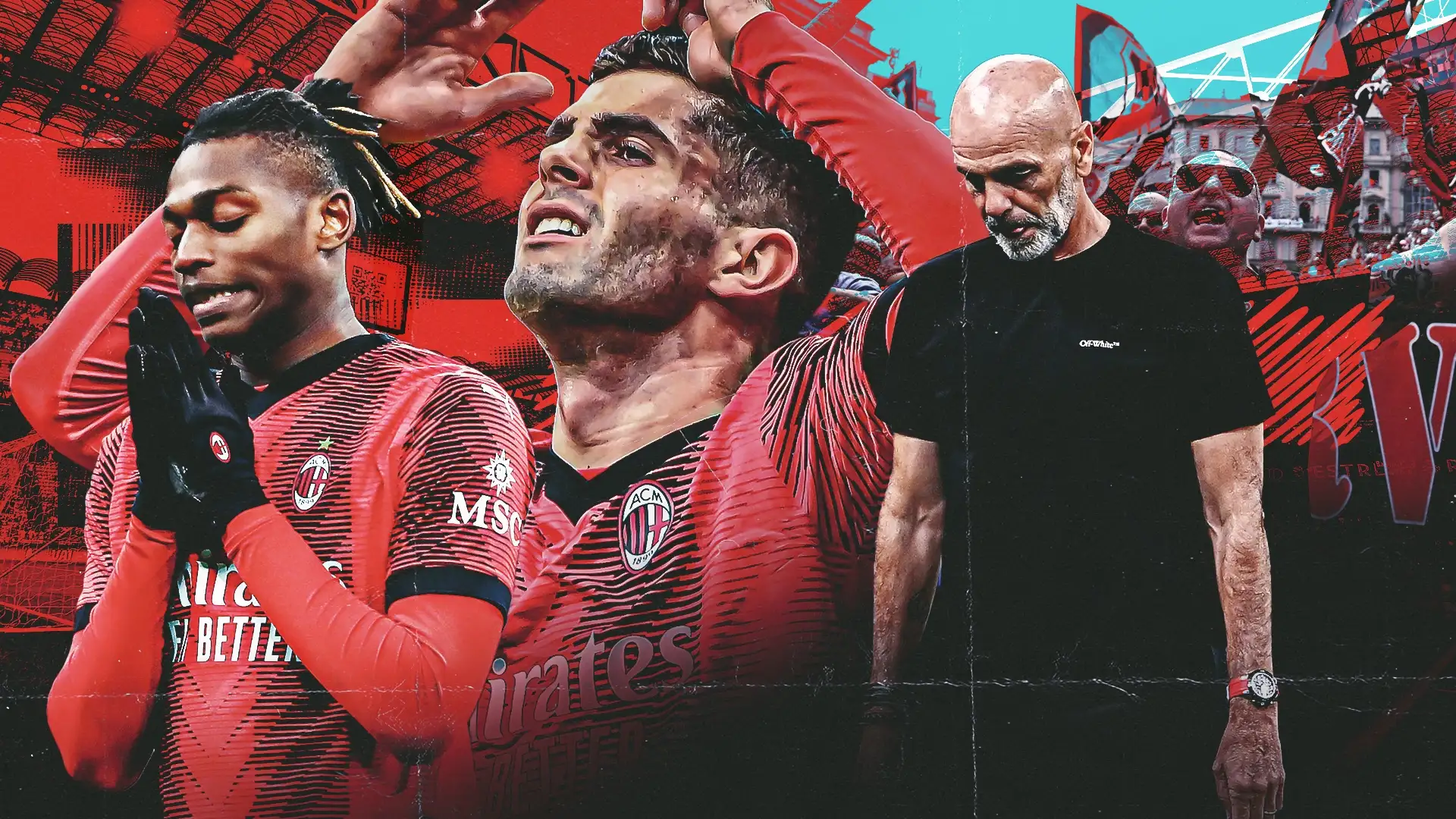 AC Milan are a mess! Christian Pulisic’s excellence even more impressive as Rossoneri descend into ‘total chaos’