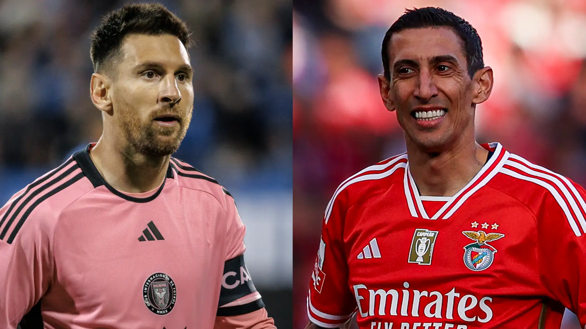 Revealed: Angel Di Maria’s transfer plan to join Lionel Messi in MLS – with World Cup winner taking in Rosario pit stop before heading to Inter Miami