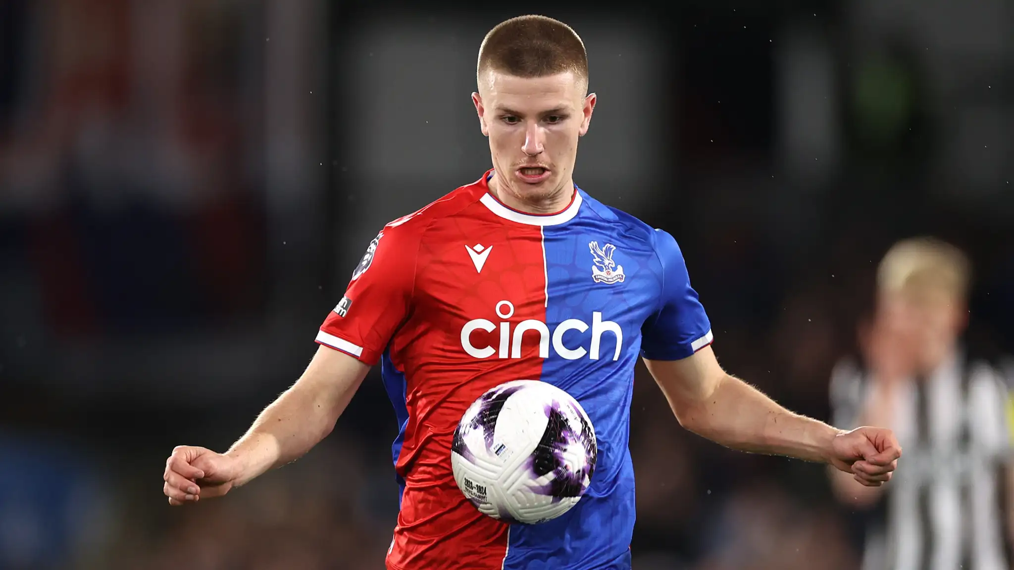 Another English team-mate for Harry Kane?! Bayern Munich linked with stunning £60m swoop for Crystal Palace ace Adam Wharton