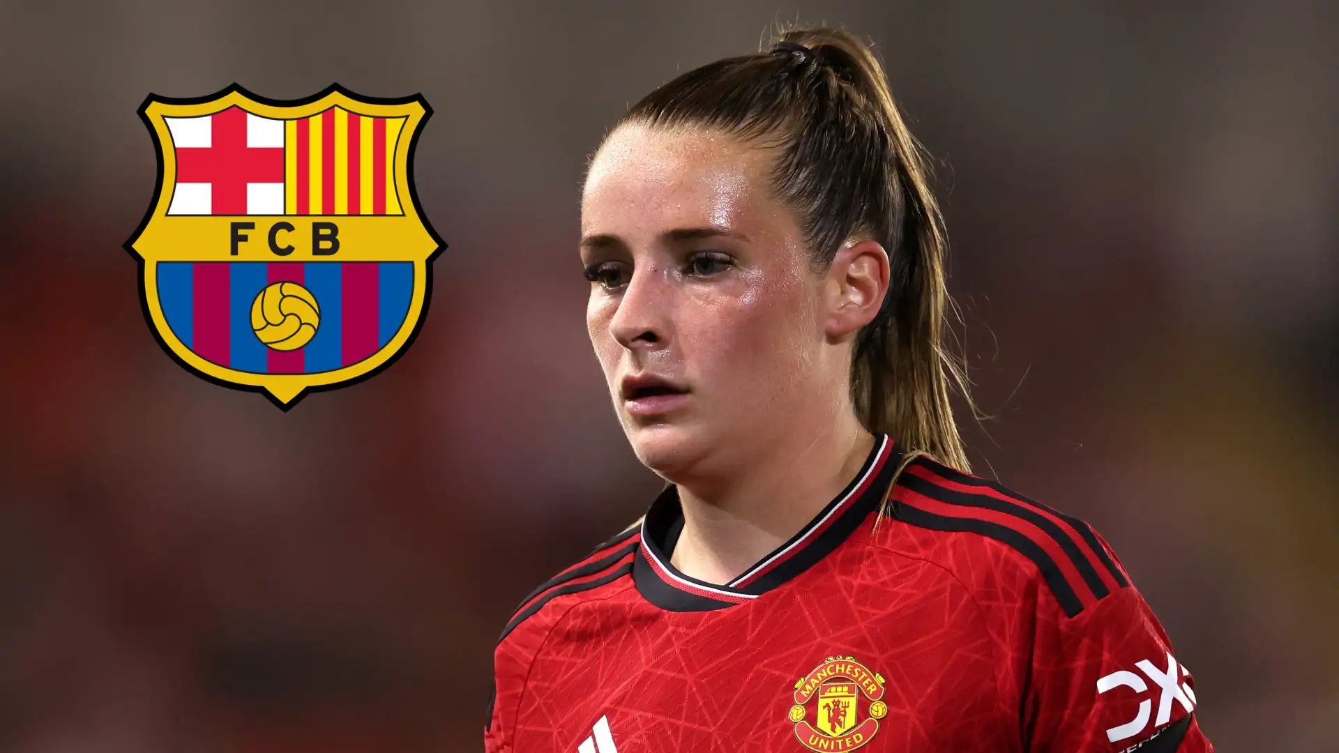 Another Lioness in Barcelona?! England star Ella Toone attracting interest from European champions – but bumper fee would be needed to sign her from Man Utd
