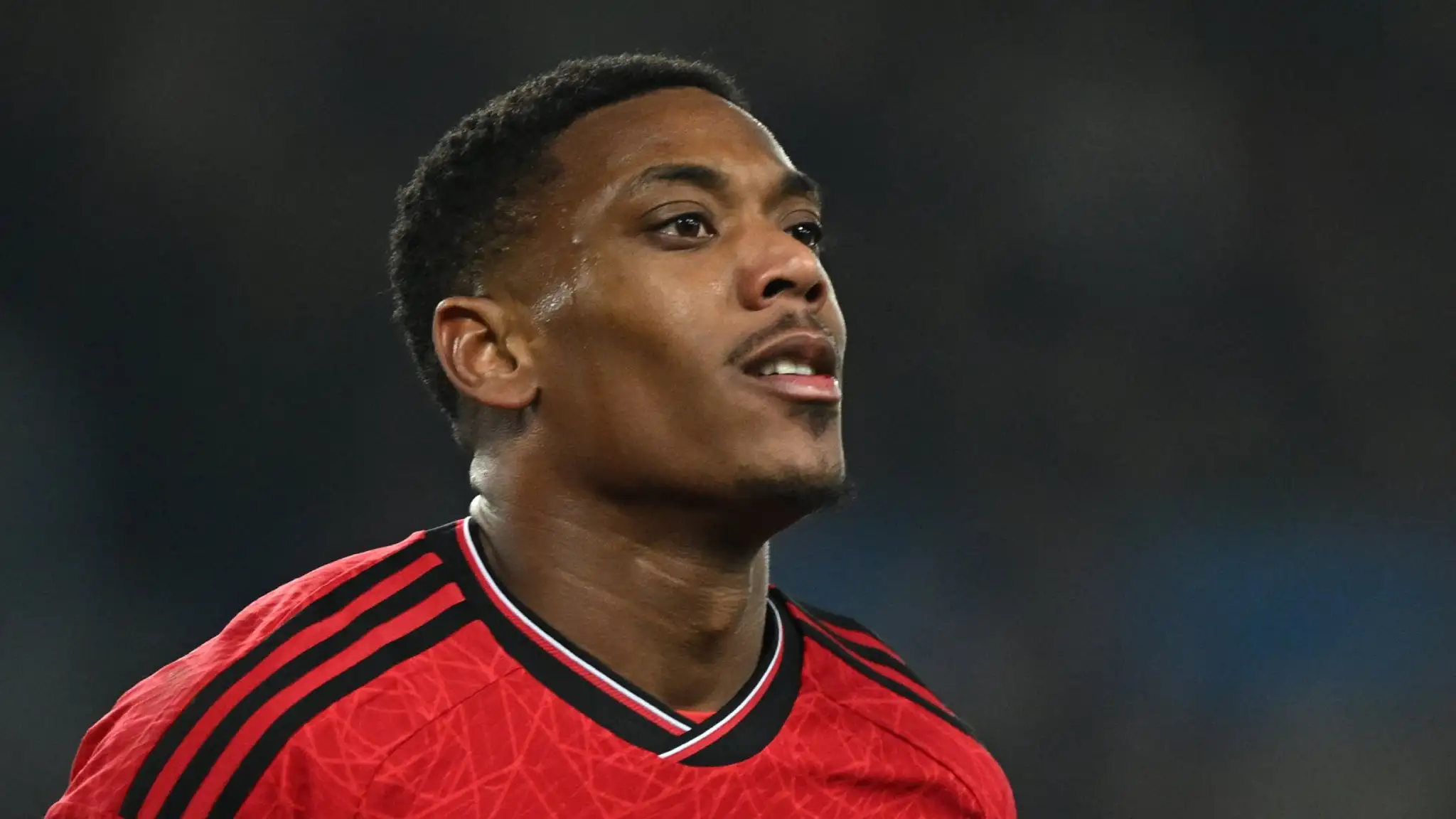 Anthony Martial certain to leave Man Utd this summer after again missing out on matchday squad against Arsenal