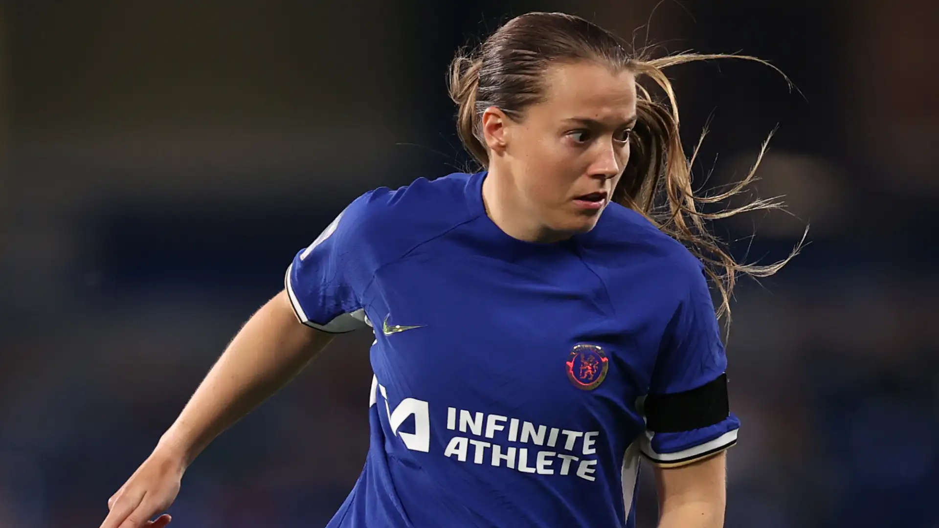 Arsenal hold talks with Chelsea star Fran Kirby and target Barcelona star Mariona Caldentey as Gunners seek Vivianne Miedema replacement