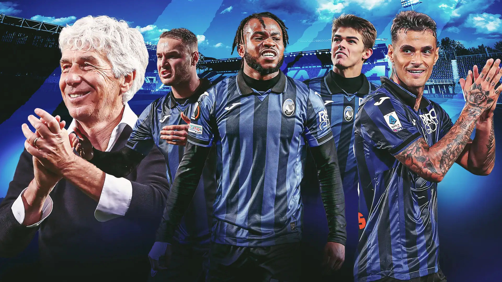 Atalanta are doing it again! Europe’s biggest overachievers within touching distance of the trophy Gian Piero Gasperini & Co. so richly deserve