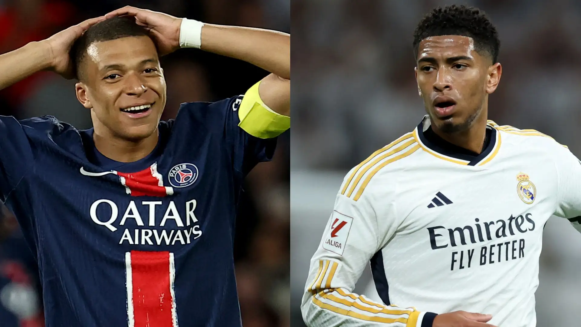 Big change for Jude Bellingham! Kylian Mbappe arrival will see Real Madrid use England star in different role despite stunning debut season