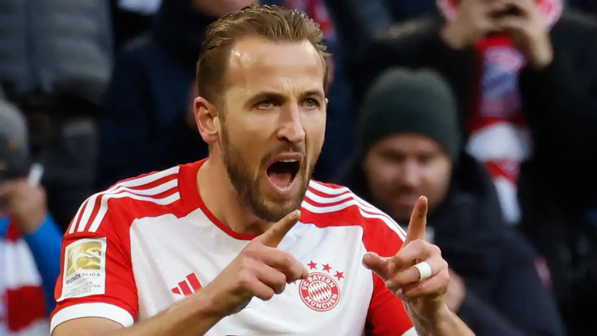 Big difference’ – Harry Kane’s wife Kate highlights key factor that has helped her 44-goal husband settle at Bayern Munich after Tottenham transfer