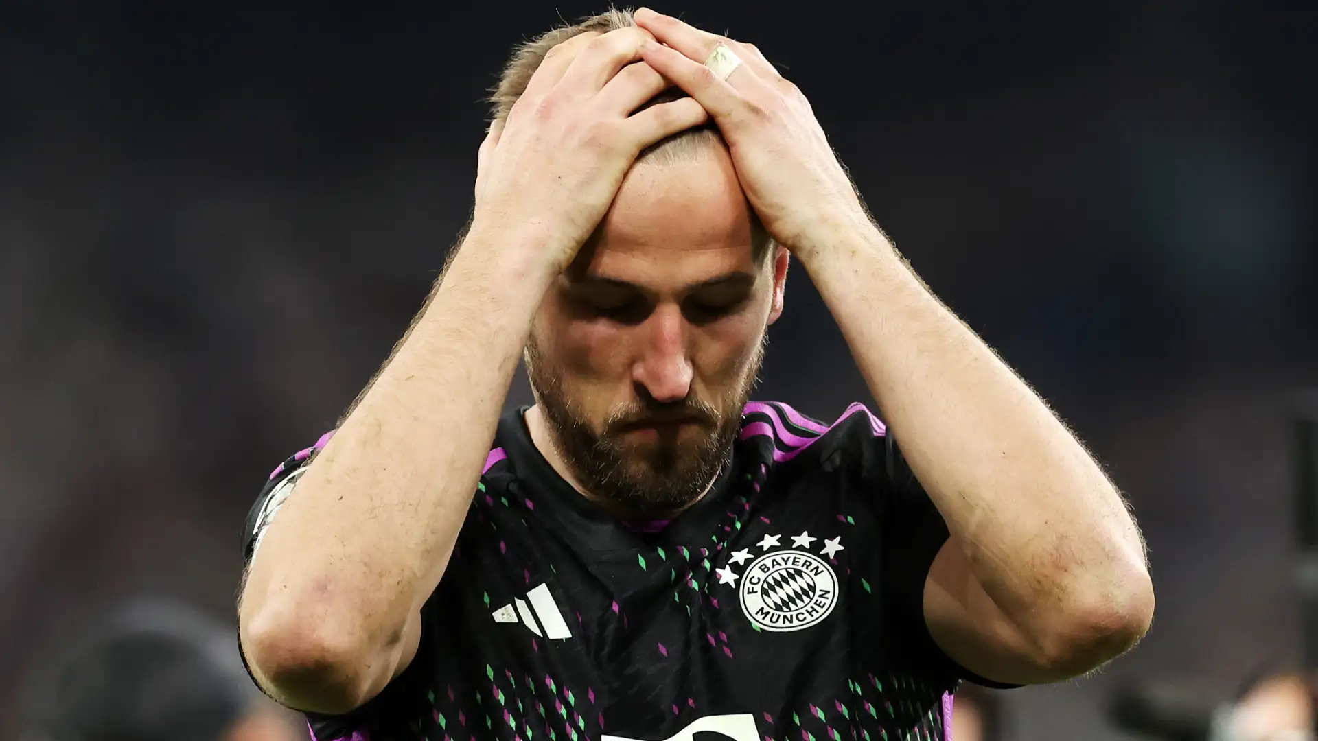 'Catastrophic!' - Harry Kane savagely criticised for late substitution before Bayern's Champions League semi-final collapse against Real Madrid