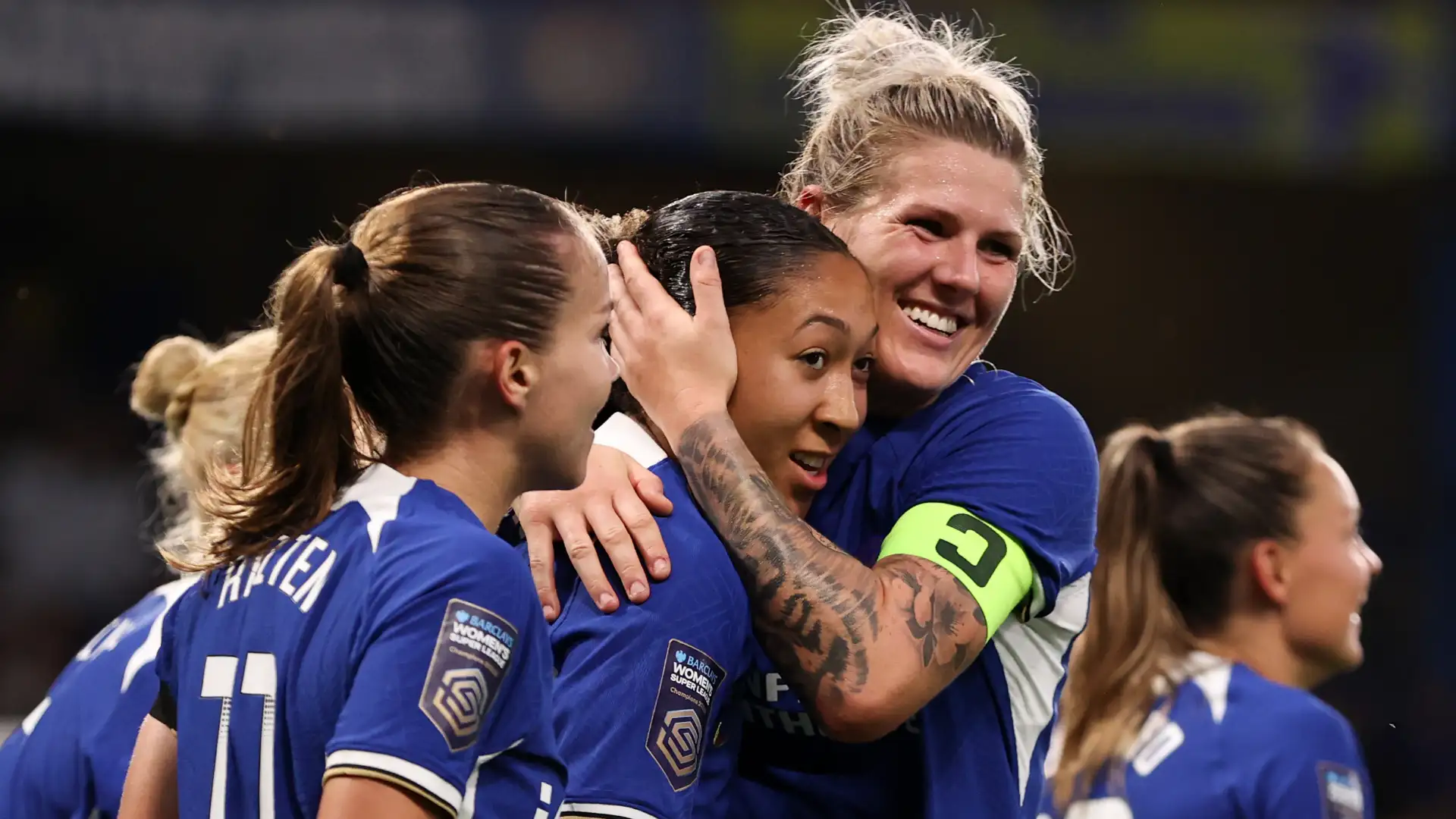 Chelsea considering selling stake in women's team after being approached by potential investors for serial WSL winners