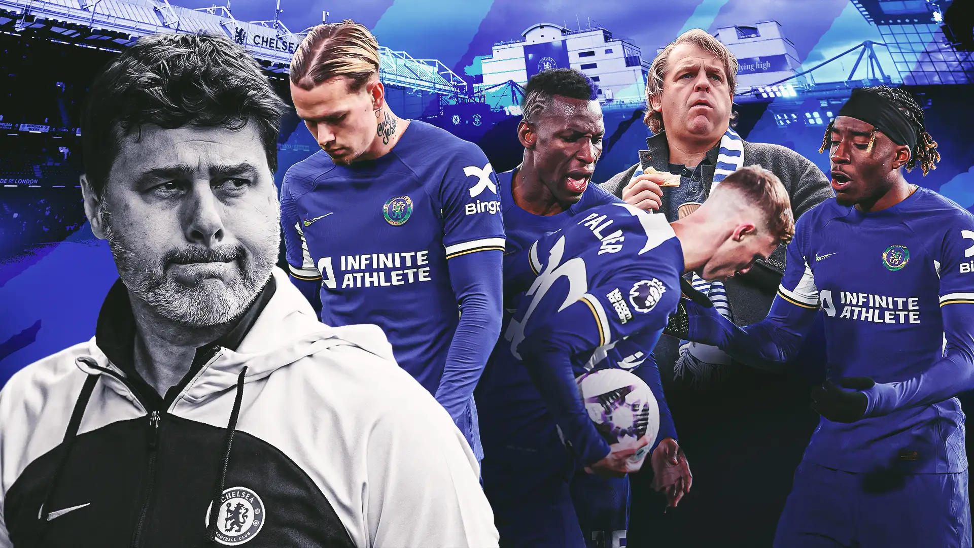 Chelsea's owners are clueless! Worst-run club in football have made yet another massive mistake with Mauricio Pochettino's exit - and now Stamford Bridge could turn toxic