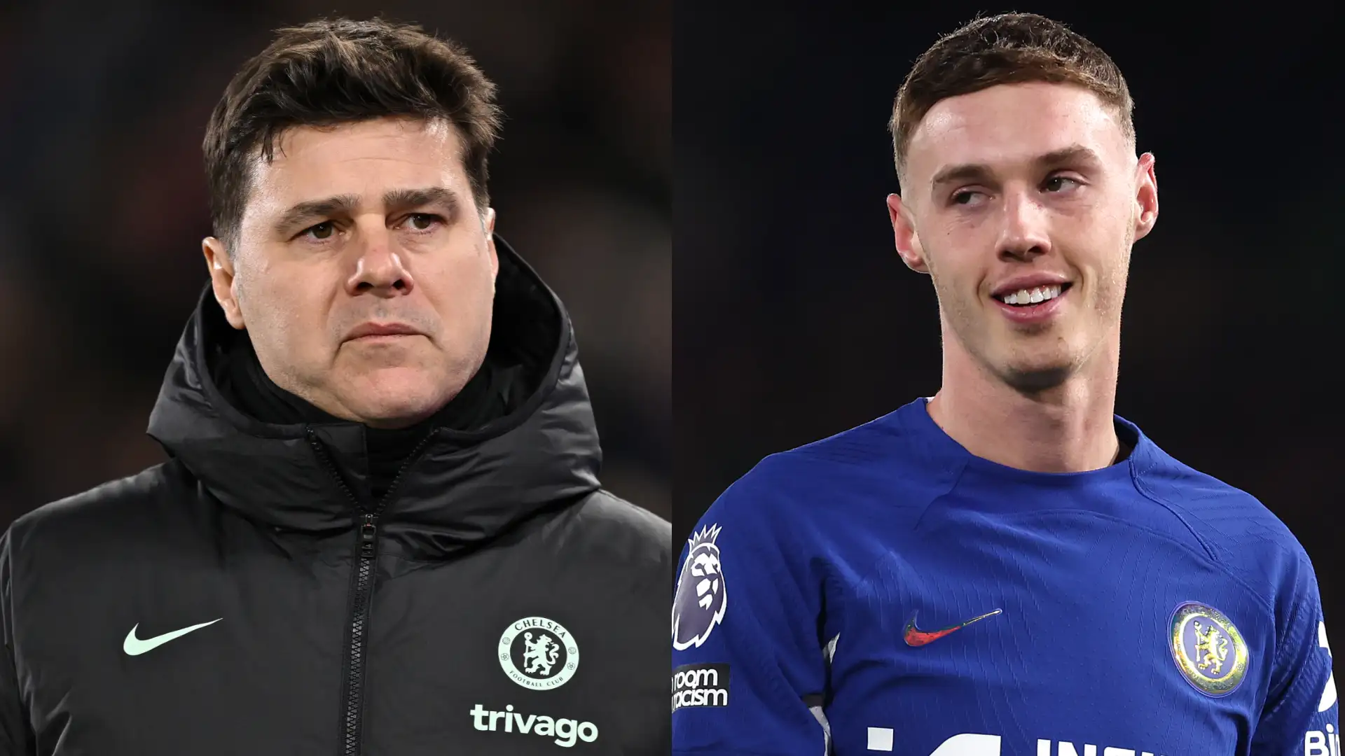 Cole Palmer reacts to Mauricio Pochettino's shock Chelsea exit as Blues star pays tribute to Argentine for making his 'dreams come true'