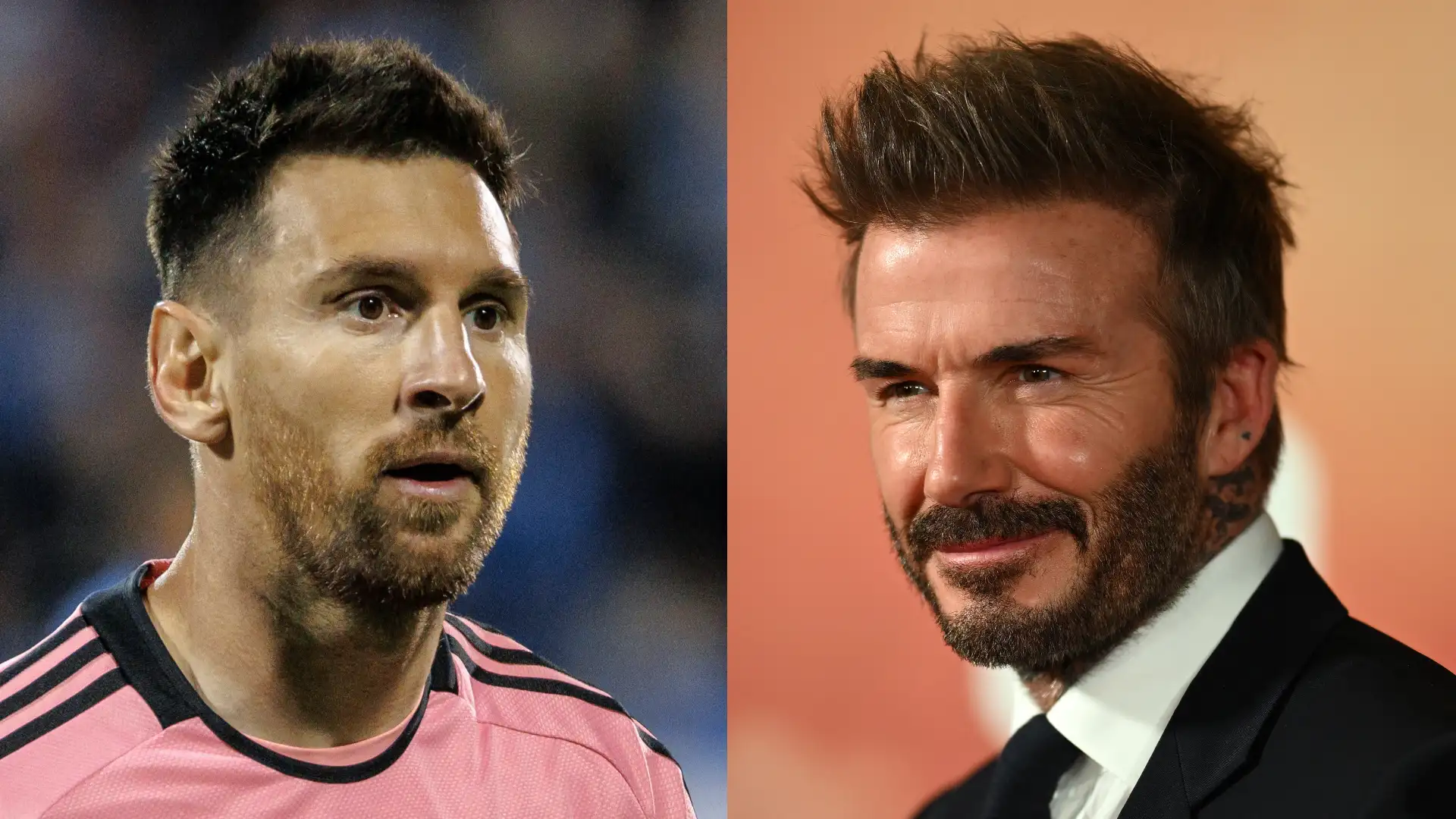 David Beckham doesn’t see himself as Lionel Messi’s ‘boss’ as Inter Miami co-owner admits he still can’t believe he convinced the GOAT to join his MLS project