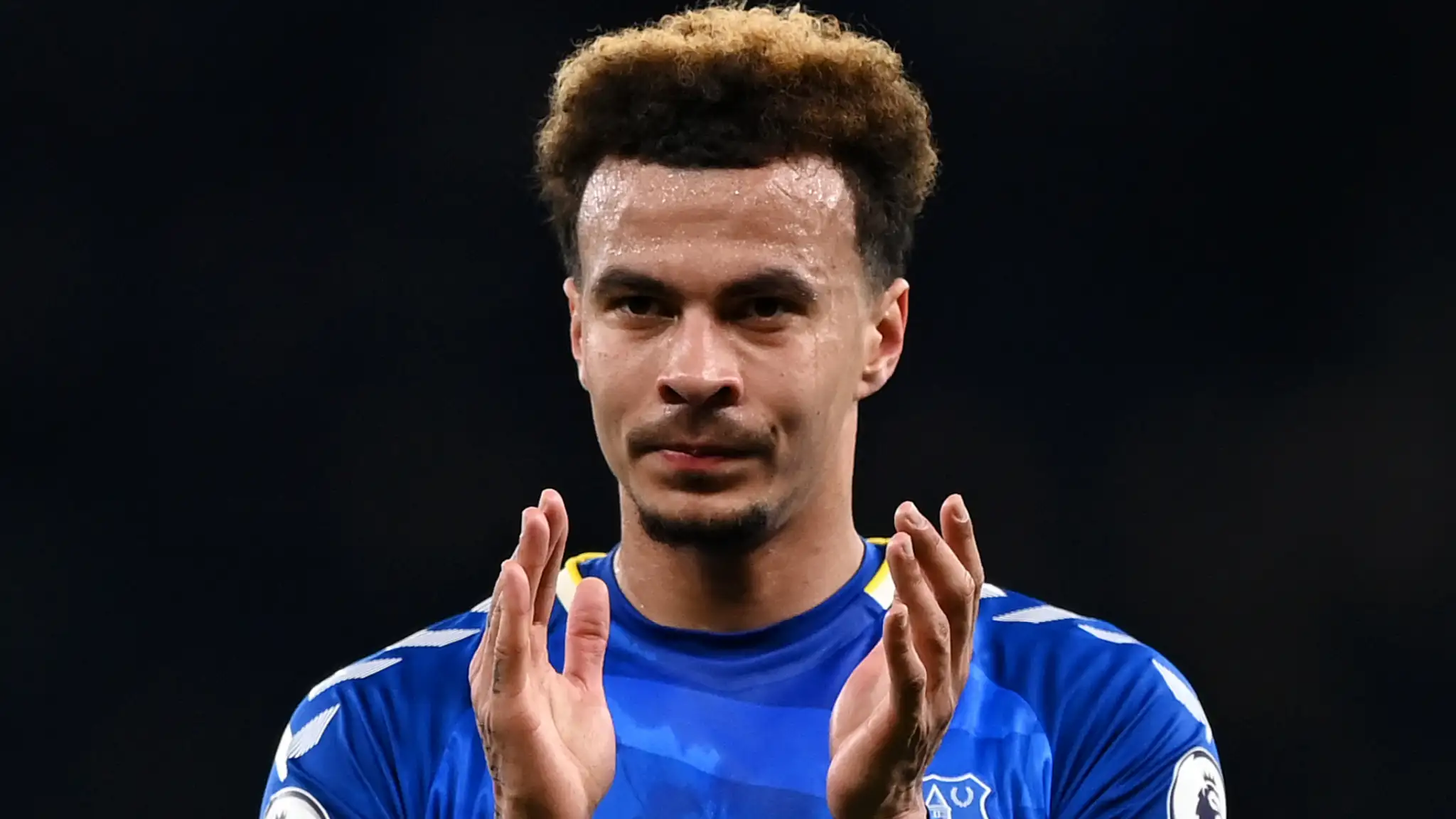 Dele Alli sent ‘time for the talking to stop’ transfer message as ex-Tottenham star prepares to leave Everton as a free agent with ‘bit between his teeth’