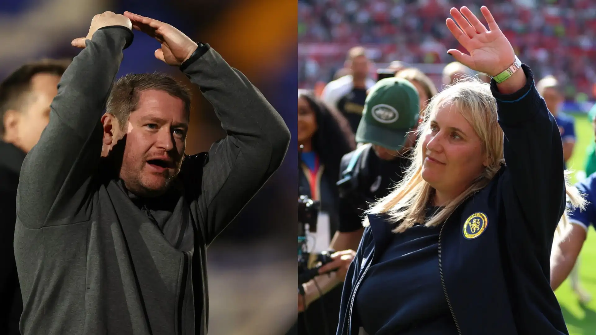 Emma Hayes beaten! New USWNT boss pipped to Manager of the Season award despite Chelsea’s WSL triumph as Liverpool’s Matt Beard gets well-deserved recognition