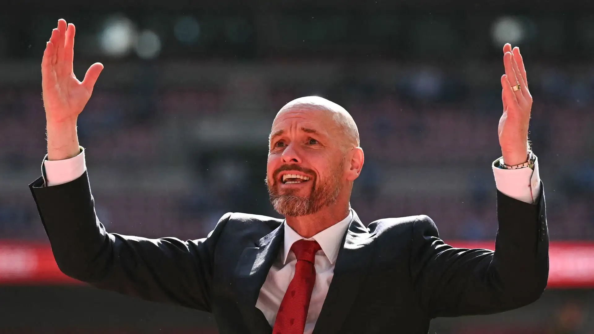 Revealed: Erik ten Hag demanding ‘swift’ decision on Man Utd position as FA Cup triumph complicates potential sack call from INEOS