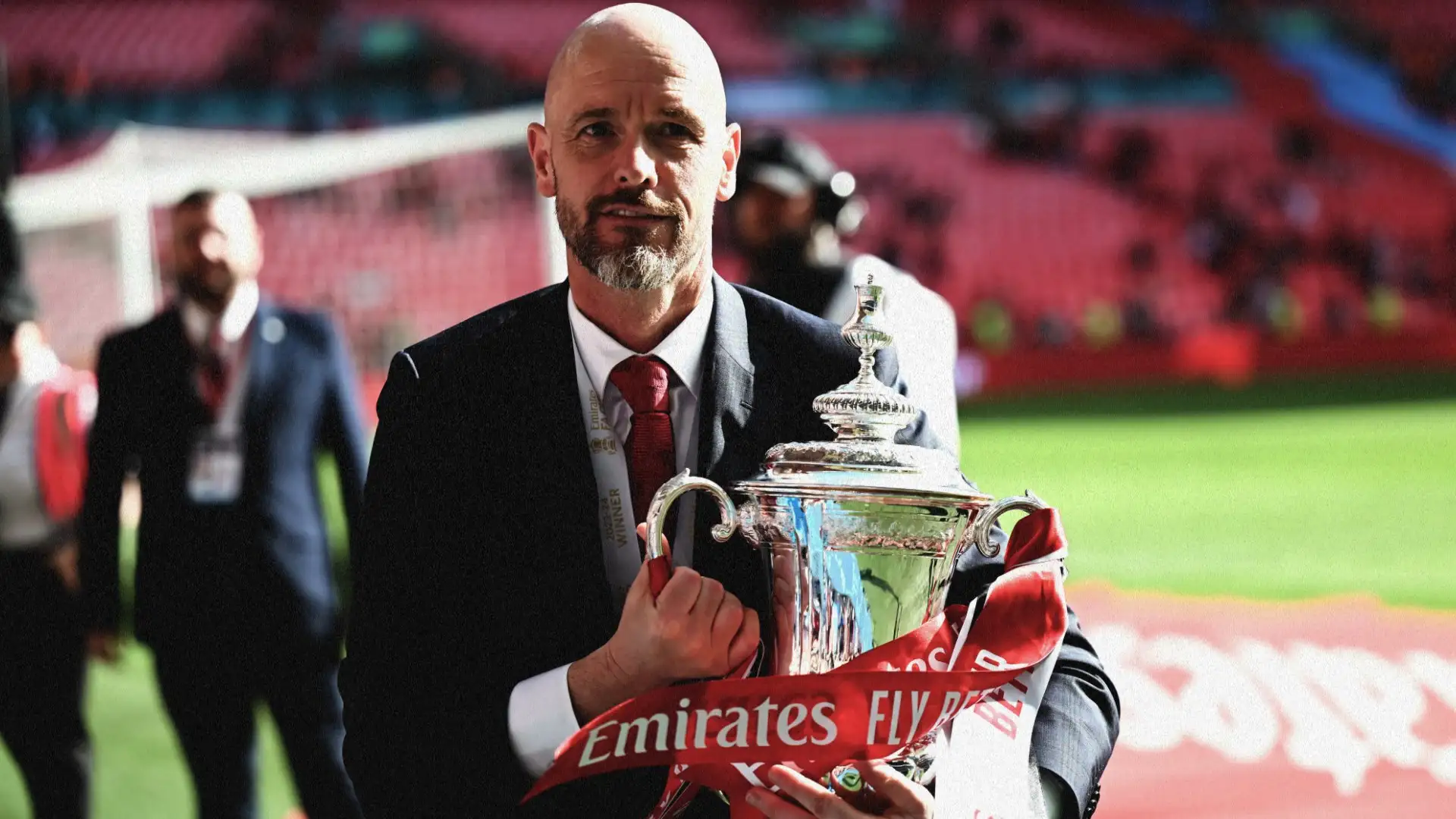 Erik ten Hag still has to go! FA Cup success can't be allowed to mask Man Utd's disastrous season - but Dutchman can leave with dignity intact