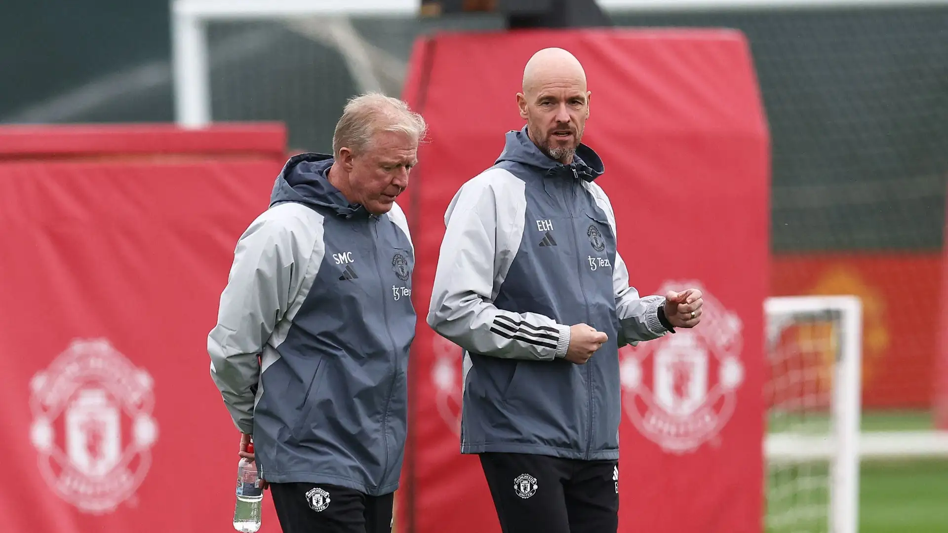 Explained: Why Steve McClaren expected to stay at Man Utd even if Erik ten Hag is sacked this summer