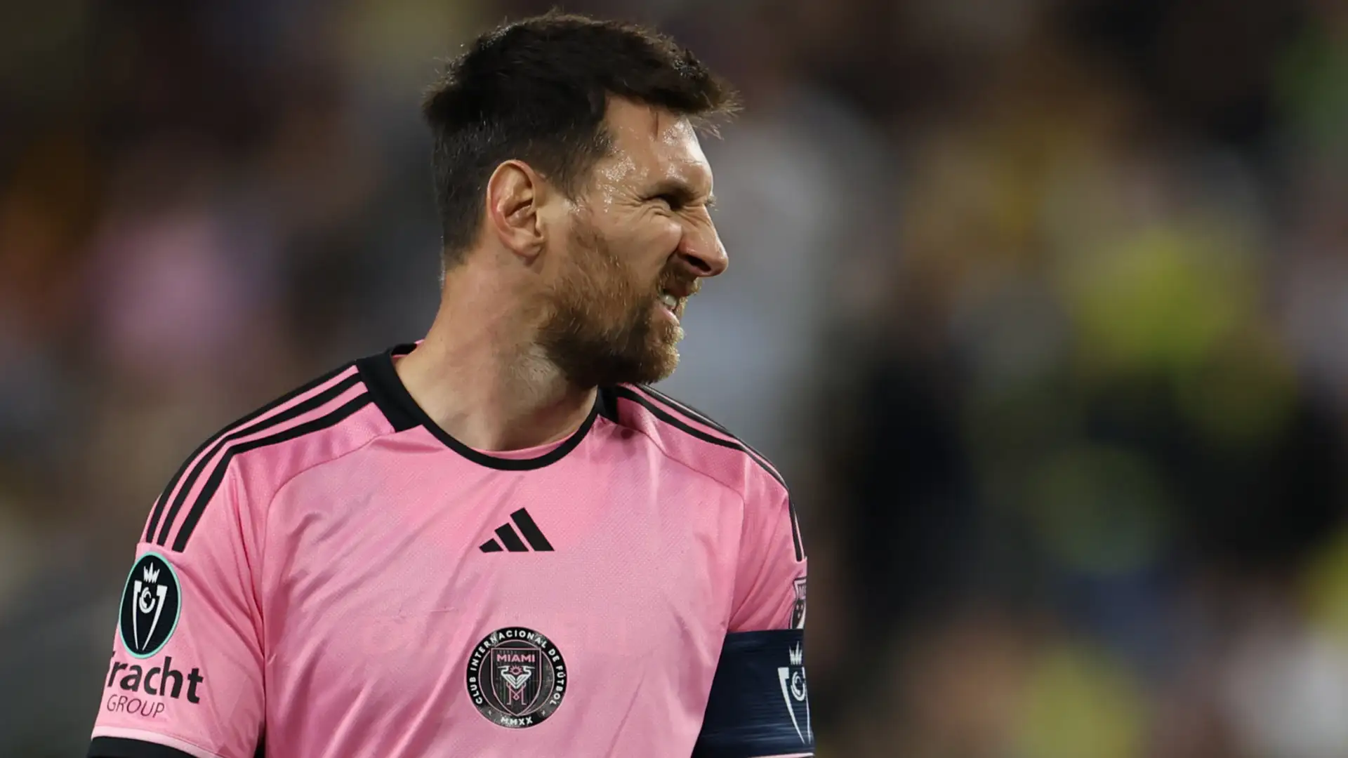 Explained: ‘Extra precautions’ MLS rivals take with Lionel Messi around – with Inter Miami preparing to lose superstar captain to Copa America