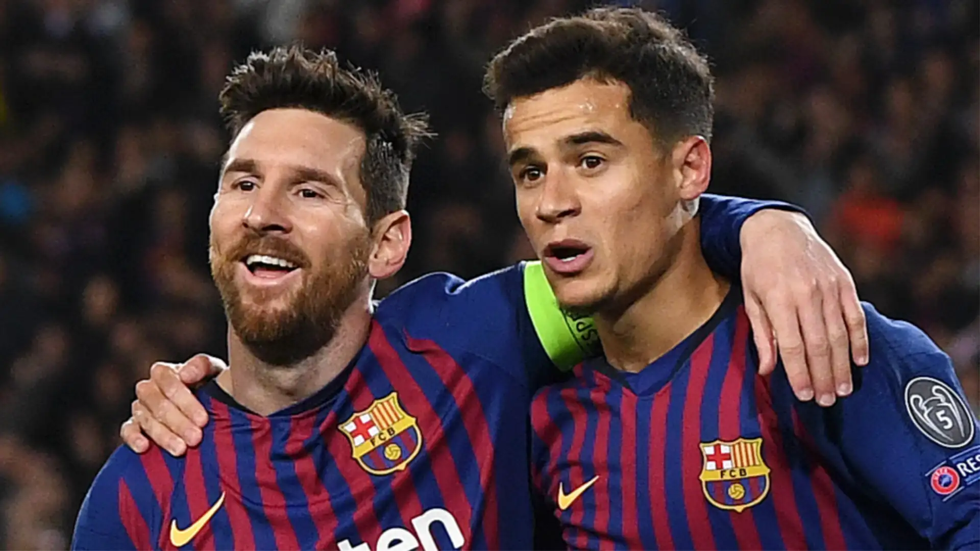 From £140m to £5m & no Lionel Messi reunion at Inter Miami! Philippe Coutinho’s fall from grace continues as ex-Barcelona star is linked with transfer back to square one