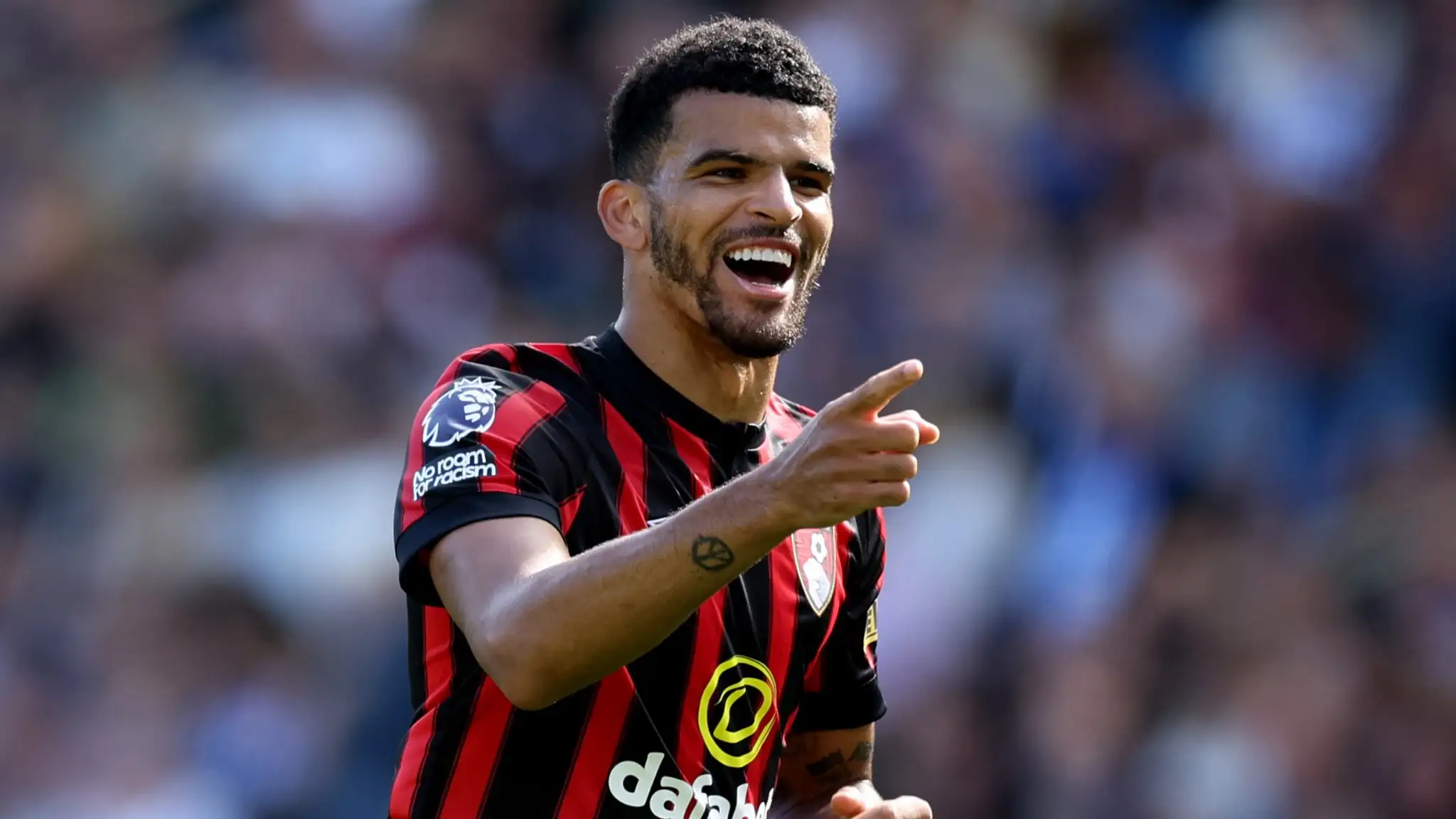 'What more can he do?!' - Gareth Southgate urged to name 'very complete' Dominic Solanke in England squad ahead of Euro 2024 after Bournemouth striker's latest goal
