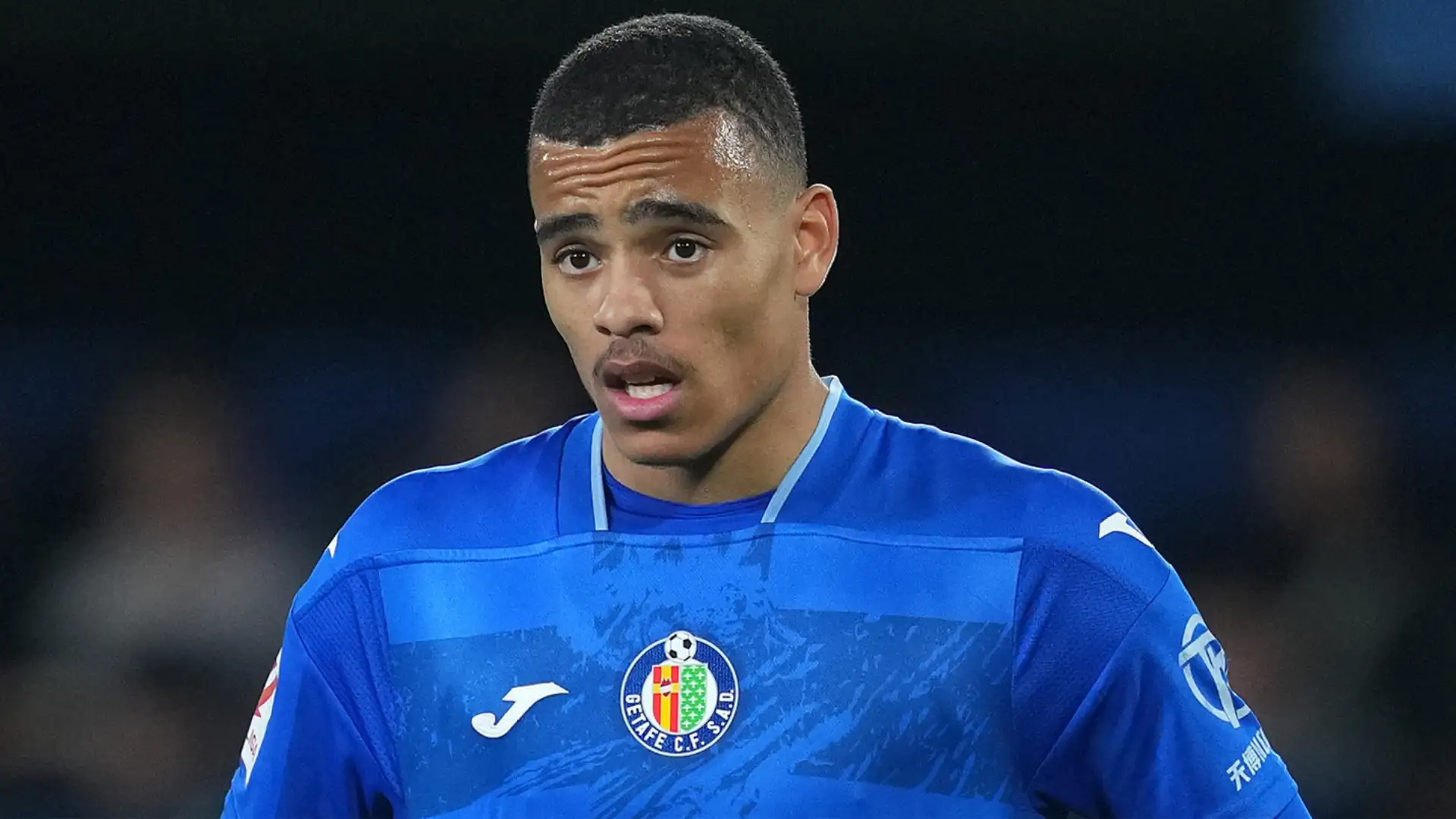 Getafe lining up Mason Greenwood replacement as transfer race hots up for Man Utd forward
