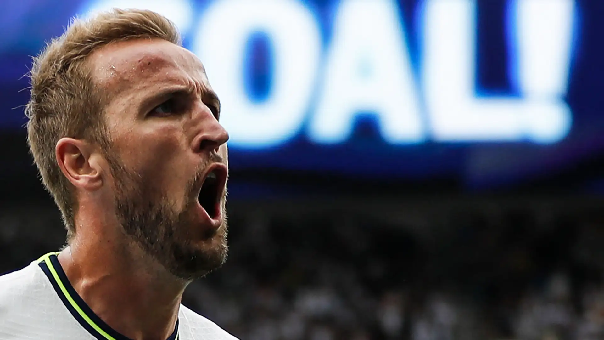 VIDEO: Harry Kane is still Spurs! Bayern Munich striker refuses to sign Arsenal shirt as England star asks ‘what is that?’