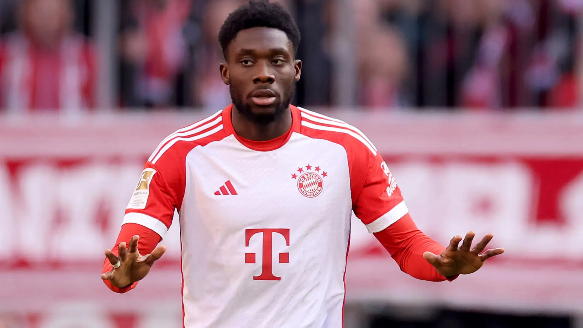 Have Bayern found Alphonso Davies' replacement? German giants in talks with €60m target as Canada star continues to toy with Real Madrid move