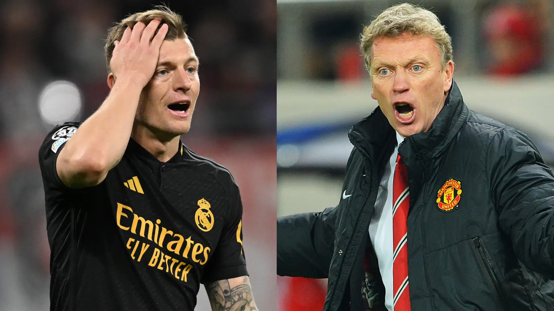 Revealed: How Toni Kroos' Man Utd move collapsed due to David Moyes' sacking despite contract being 'basically done' as Real Madrid legend announces retirement