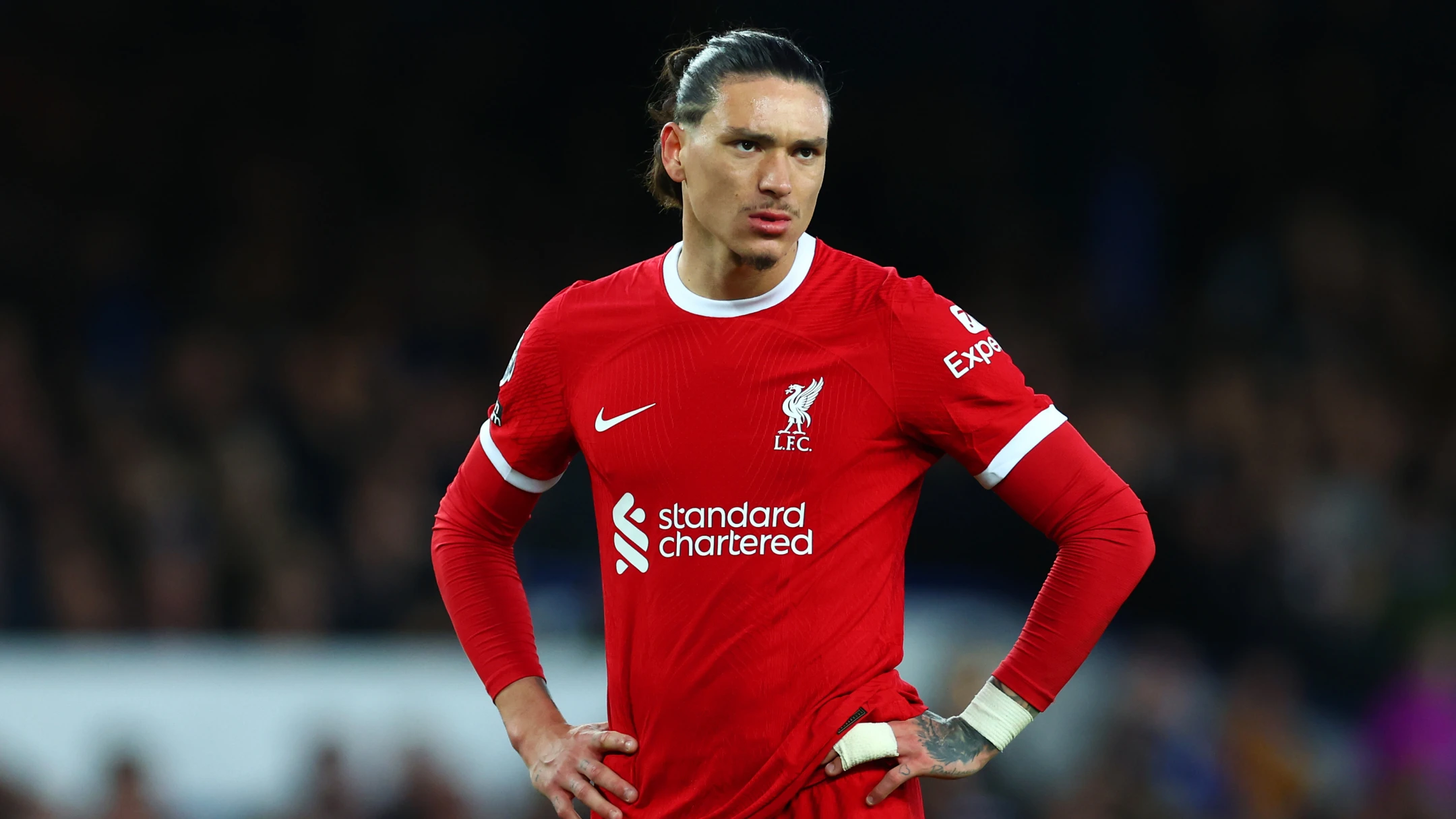 Darwin Nunez no longer looks at comments on social media Forward deleted all Liverpool content from his Instagram “Whoever says negative comments do not affect them is lying”