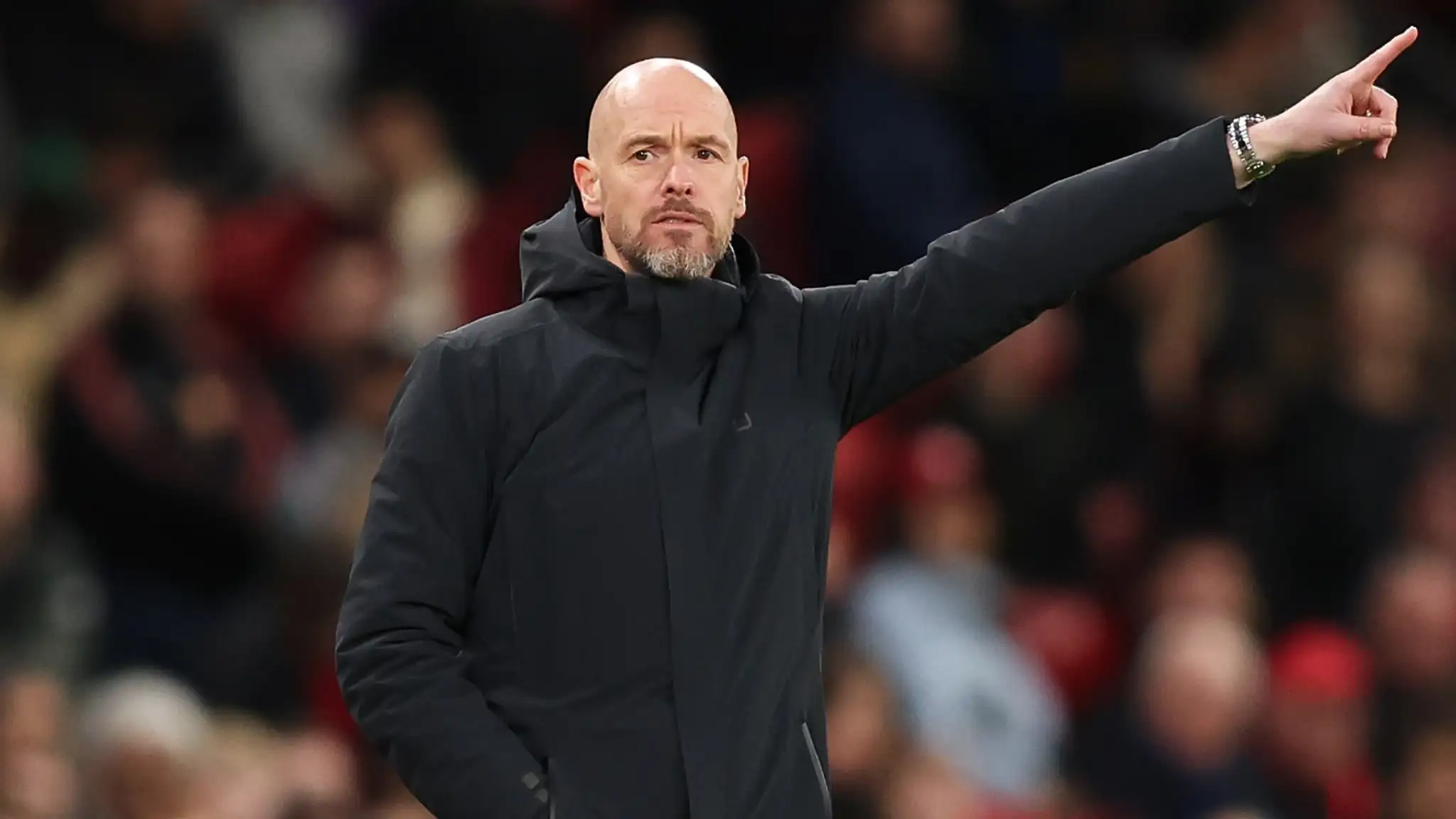 ‘I don’t see a suitable replacement!’ – Gary Neville urges Man Utd to stick with Erik ten Hag for ‘one more season’ as he blames injuries for dire campaign