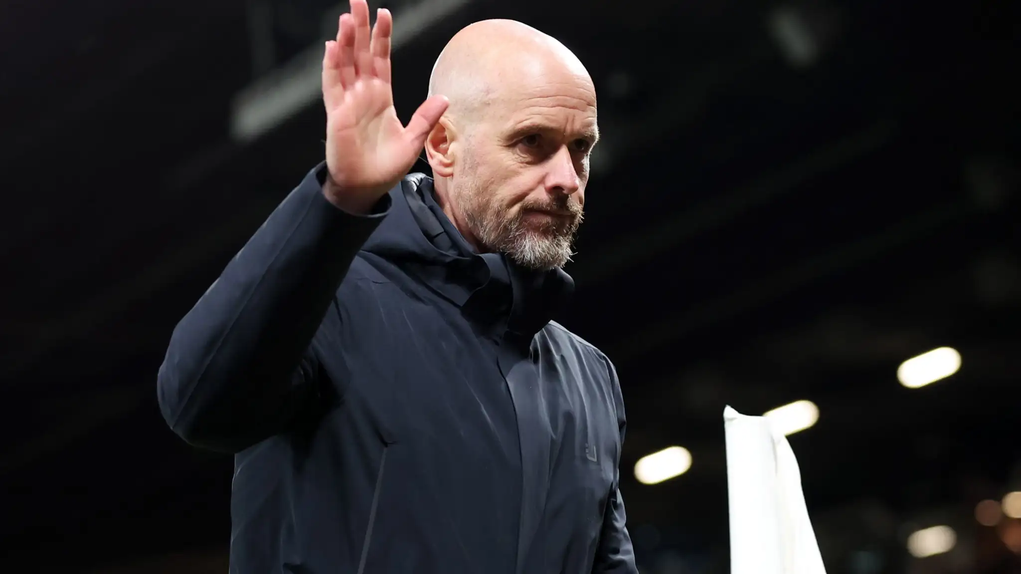 'I have no doubt!' - Erik ten Hag comes out swinging as he insists he is the man to turn Manchester United around after Arsenal defeat