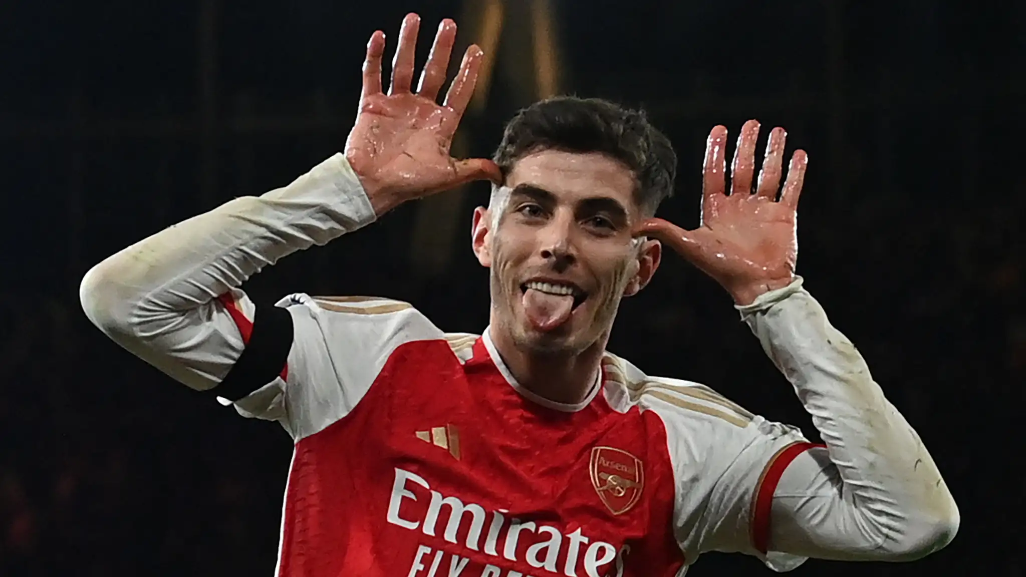 ‘I’m going to be the biggest Tottenham fan ever!’ – Kai Havertz ready to support Arsenal’s bitter rivals against Manchester City as Gunners pray for a title favour