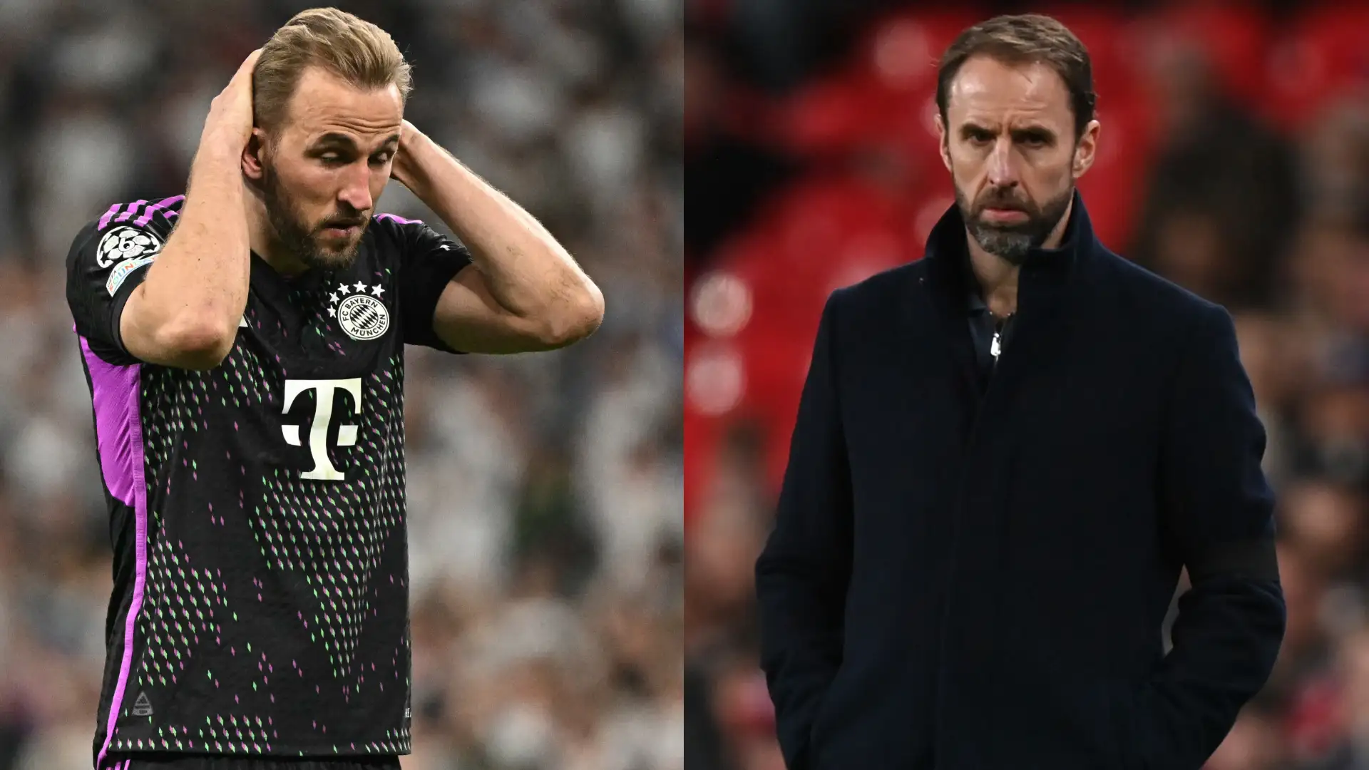 Is Harry Kane a doubt for Euro 2024? Update on England captain's fitness after Bayern Munich back injury scare