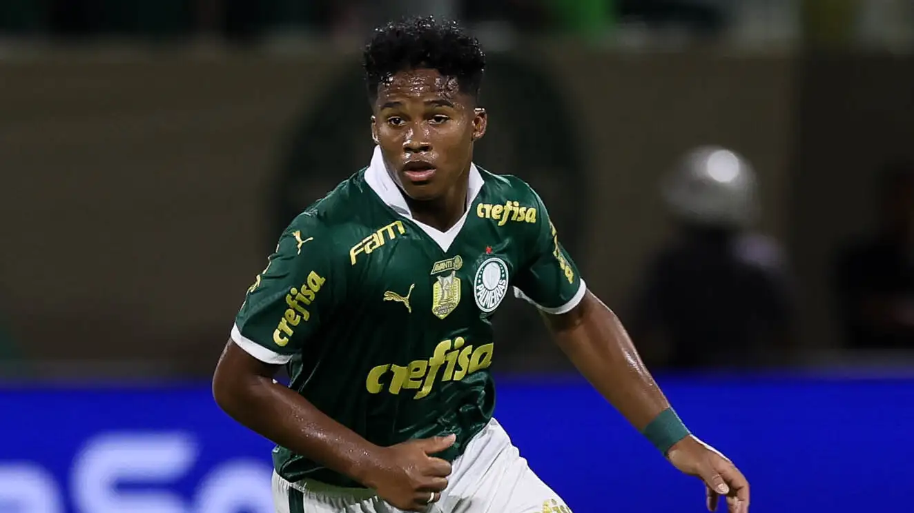 ‘It wasn’t a choice’ – Endrick explains why he decided to join Real Madrid over Barcelona and PSG as Brazilian wonderkid reveals relationship with Vinicius Junior and Rodrygo