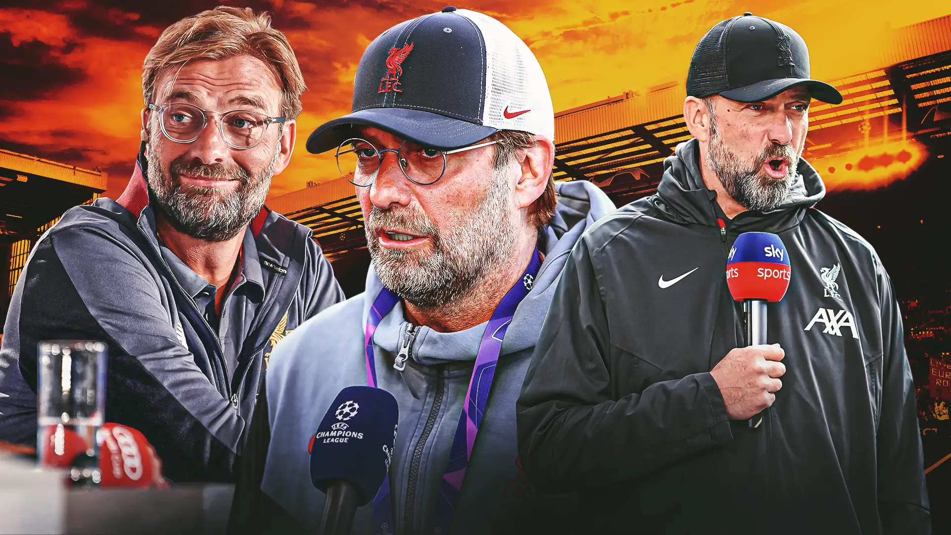 Jurgen Klopp's most memorable quotes as Liverpool manager: Mentality giants, erotic voices, brain-f*cks and Rocky Balboa
