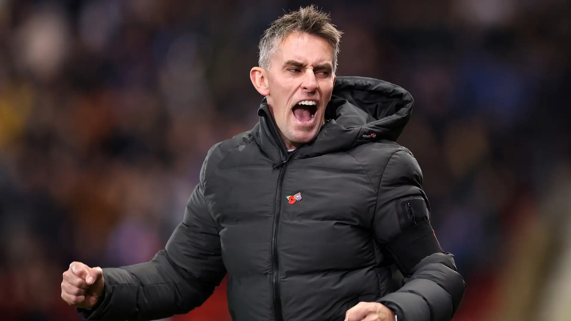 Kieran McKenna STAYS! Ipswich Town boss snubs shock interest from Manchester United and Chelsea to sign new contract with newly-promoted Tractor Boys