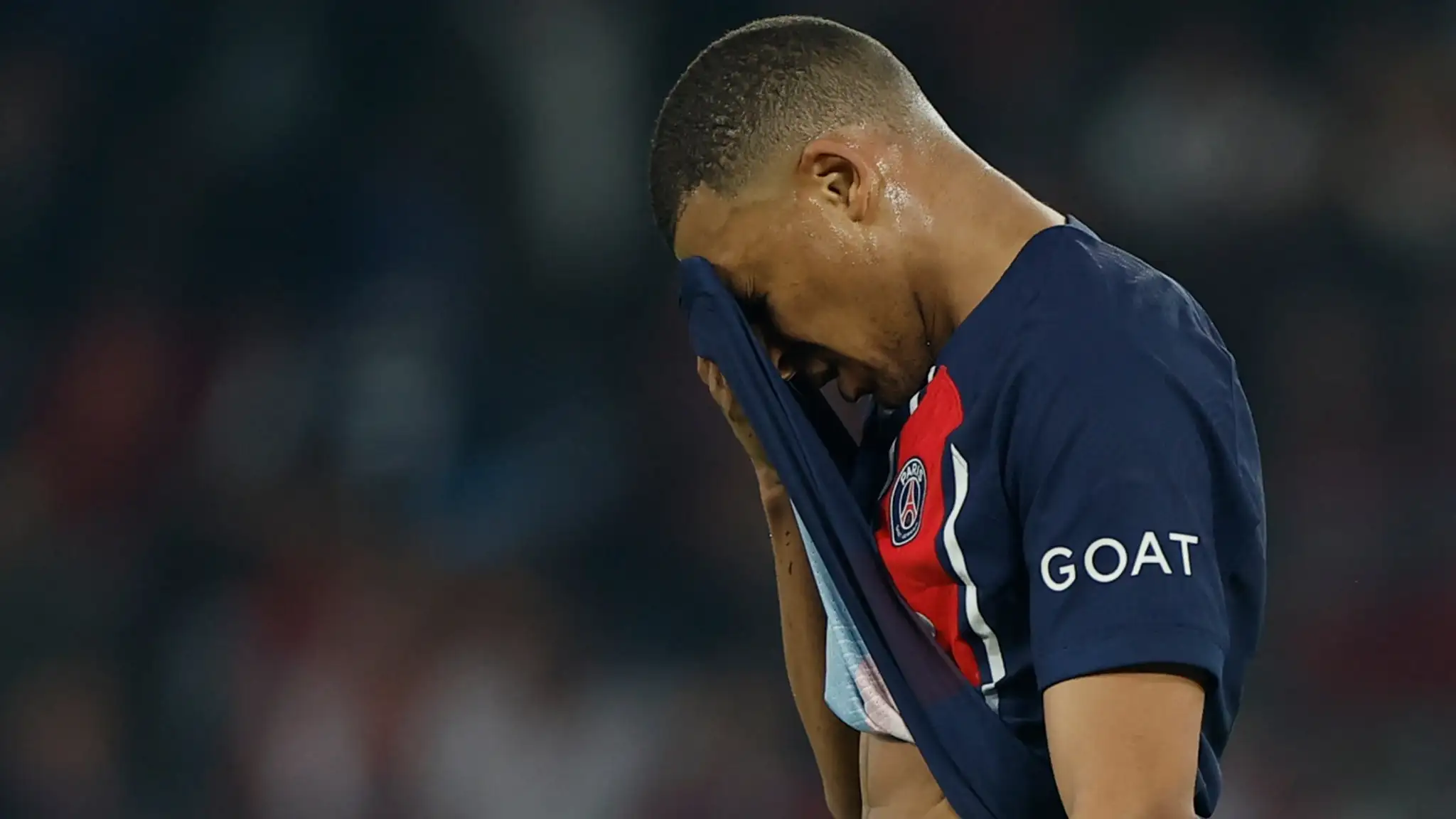 VIDEO: Kylian Mbappe's farewell turns sour! PSG fans BOO outgoing striker after exit announcement as Real Madrid switch looms