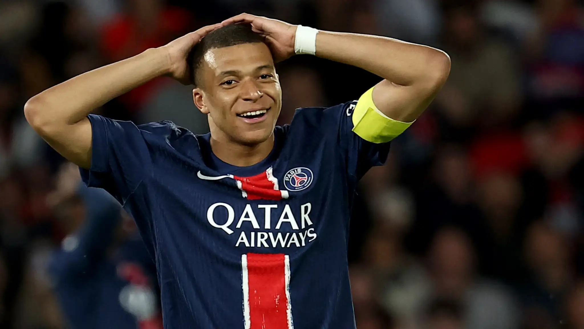 Kylian Mbappe’s nightmare farewell! PSG stunned by Toulouse in striker’s final home game for the club amid boos and jeers