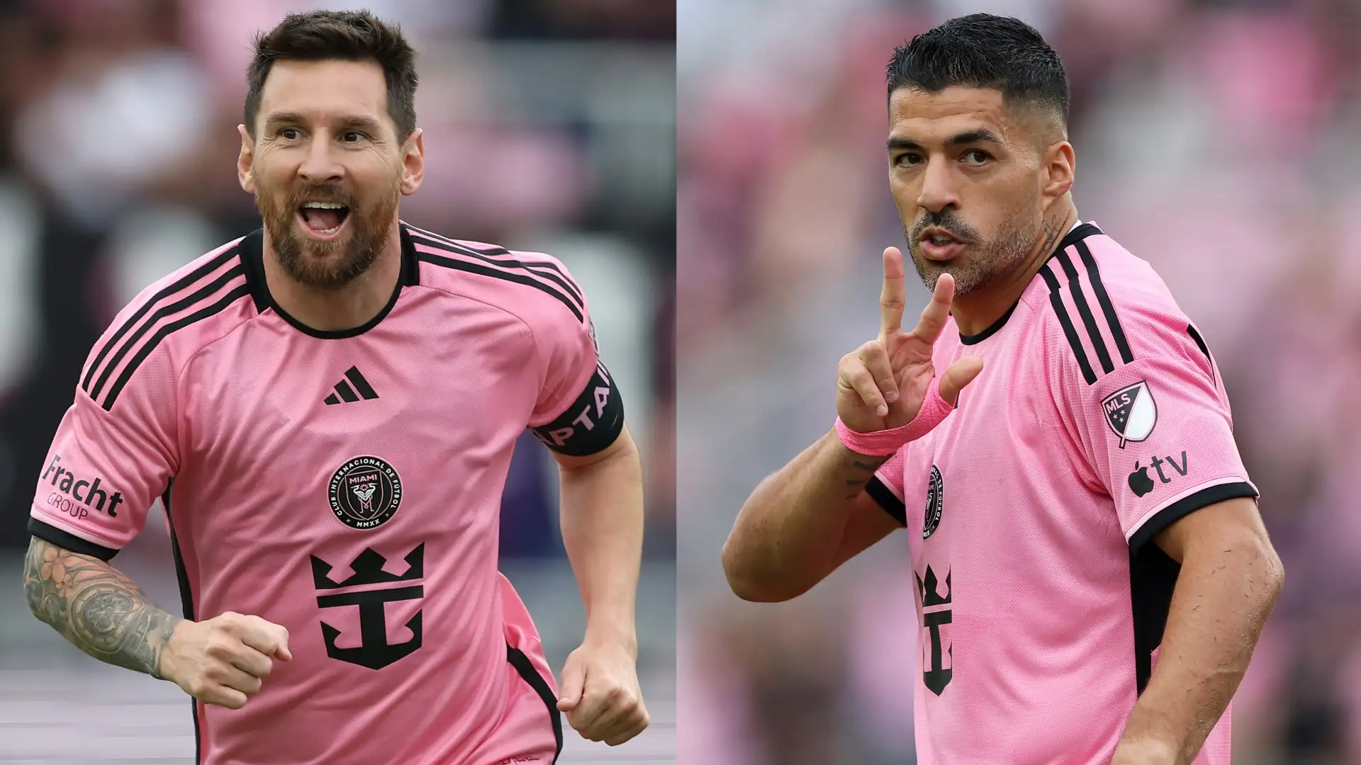 Lionel Messi & Luis Suarez to return for Inter Miami in MLS clash with Atlanta United as Tata Martino confirms pre-Copa America plan for star duo