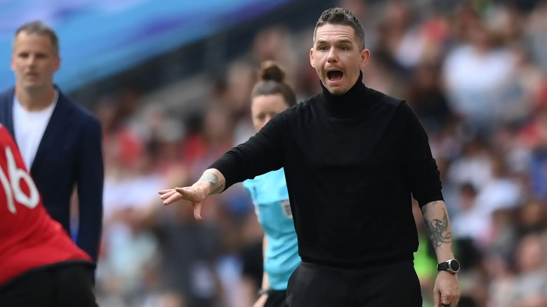 Man Utd Women's boss Marc Skinner speaks out after club cancel end-of-season awards dinner as men's team prepare for FA Cup final