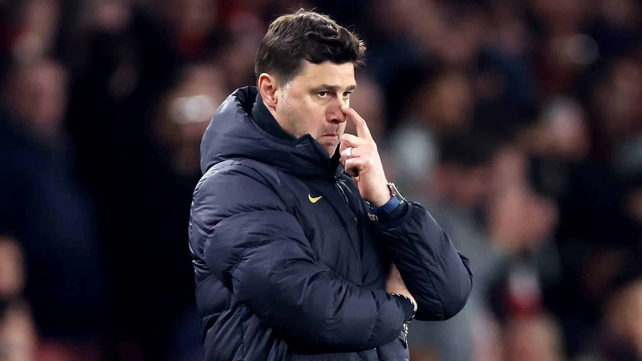 Mauricio Pochettino to leave Chelsea for Milan?! Serie A club linked with swoop to appoint Argentine as they plan for life after Stefano Pioli
