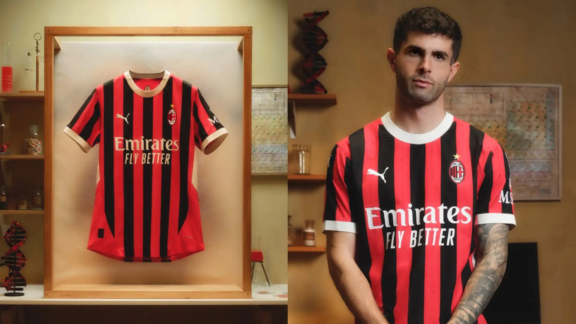 AC Milan 2024-25 kit: New home, away, third & goalkeeper jerseys, release dates, shirt leaks & prices