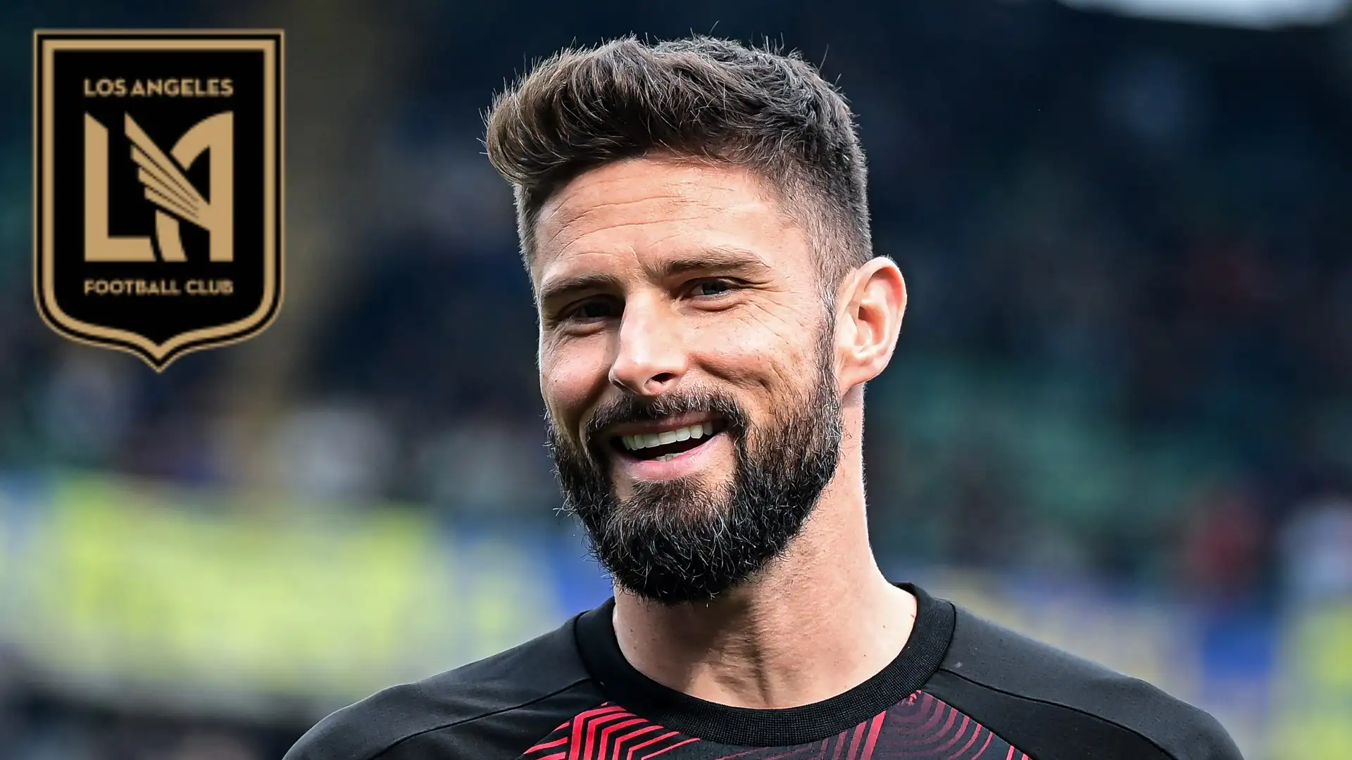 Olivier Giroud confirms he is MLS bound as ex-Arsenal & Chelsea striker announces AC Milan exit in emotional message