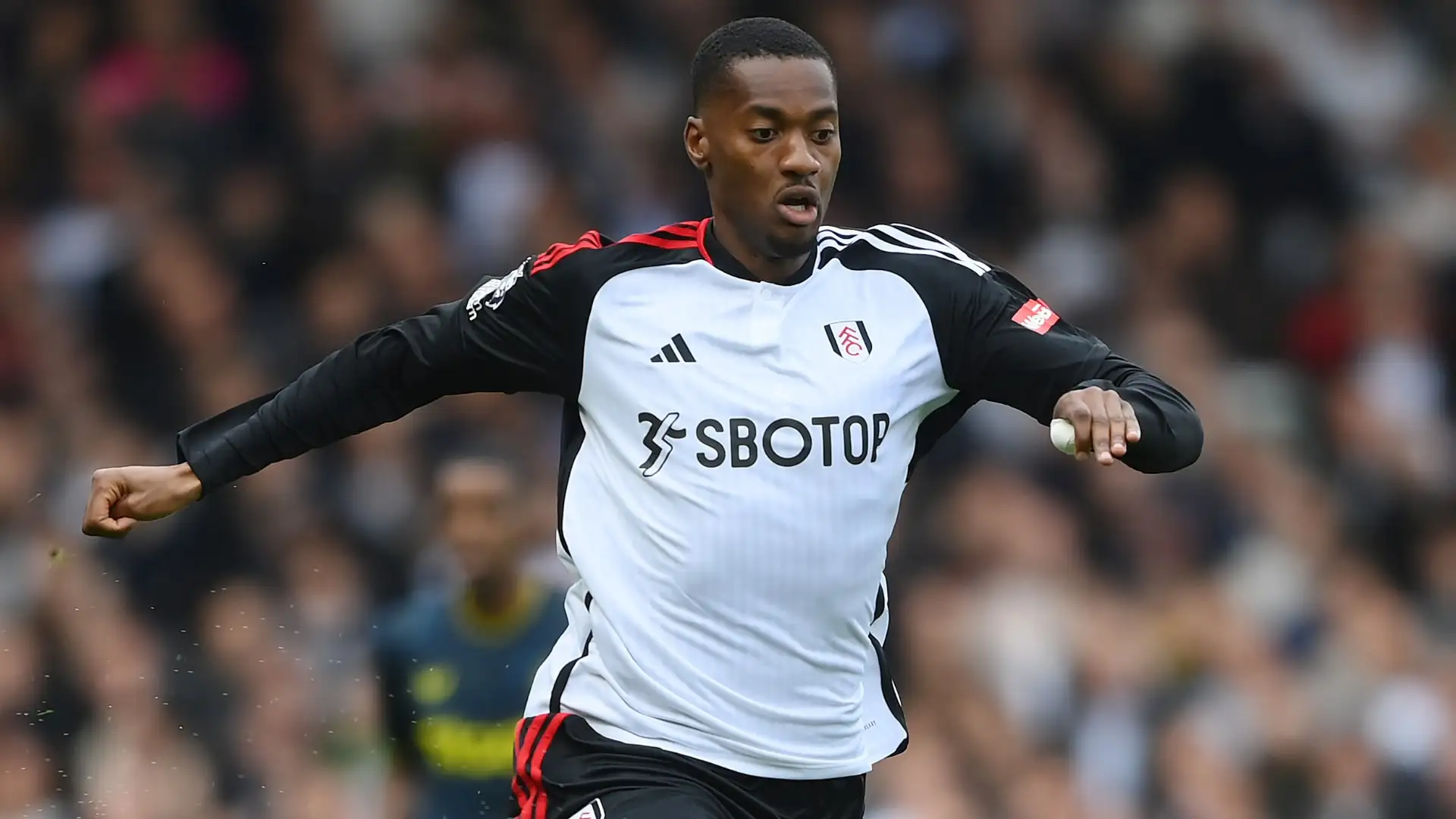 Out of nowhere! Chelsea pondering hijacking Newcastle's move for Fulham's soon-to-be free agent Tosin Adarabioyo