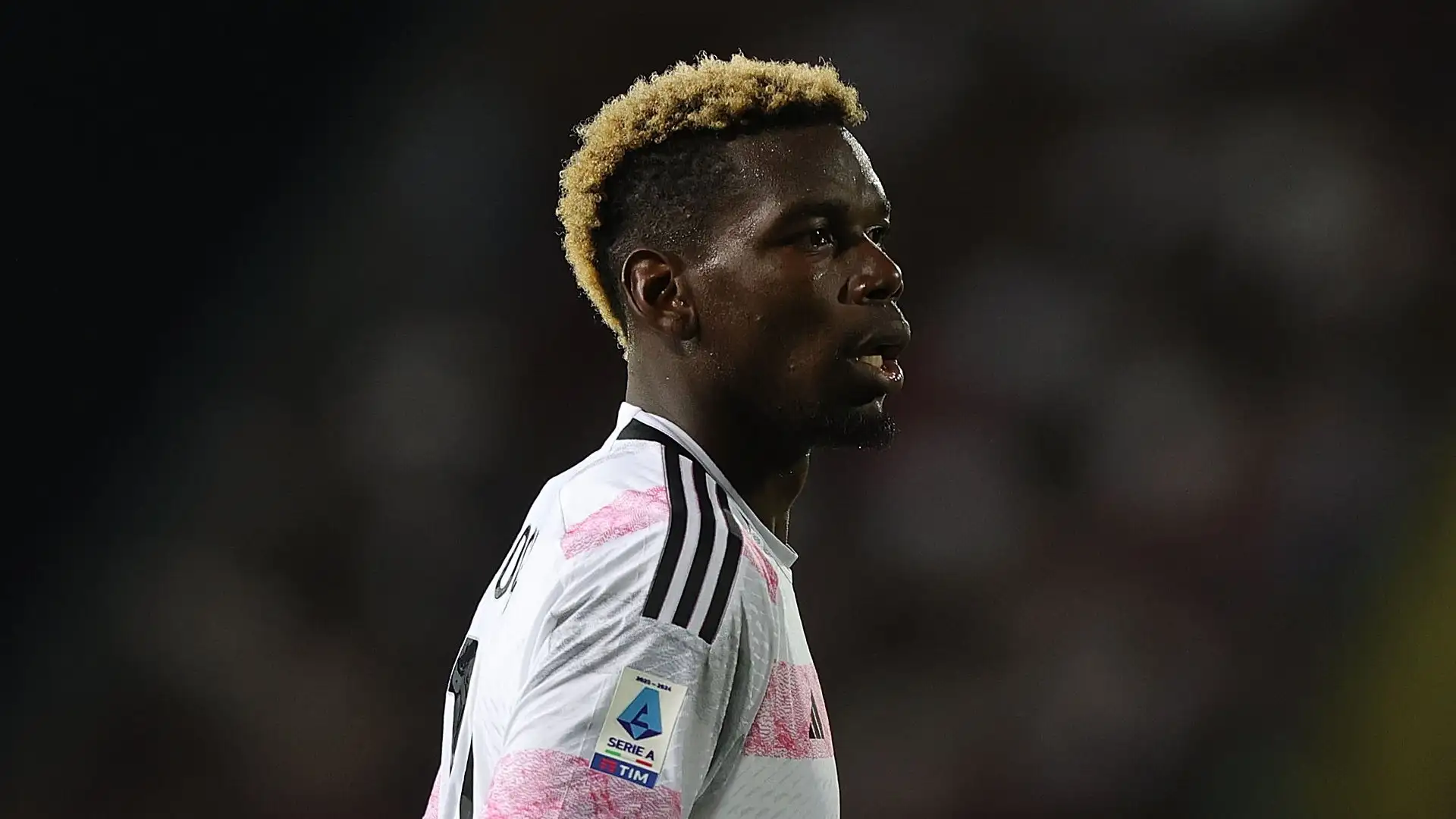Paul Pogba sends two-word message to Massimiliano Allegri as banned Juventus midfielder breaks silence on club's decision to axe manager after Coppa Italia success