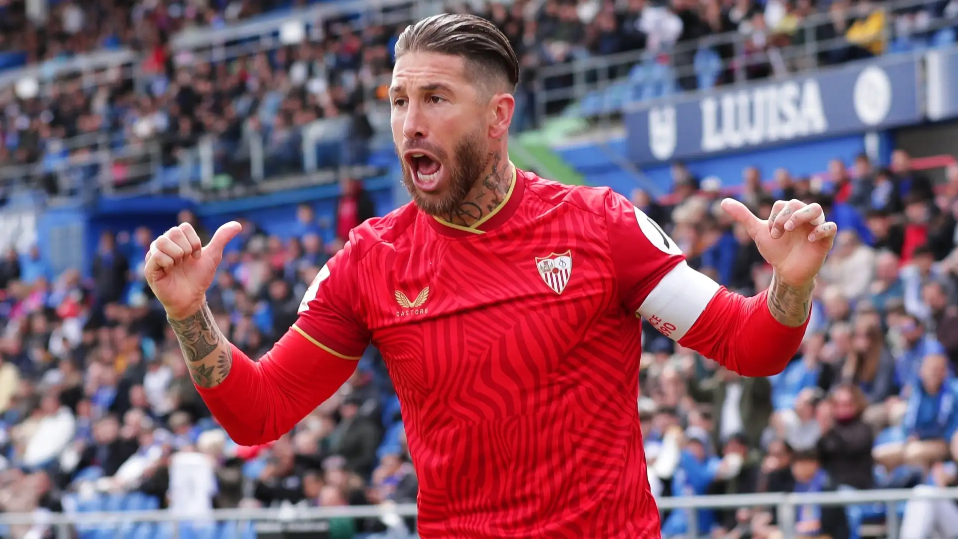 Real Madrid legend Sergio Ramos in advanced talks over transfer to 2025 MLS expansion side San Diego FC