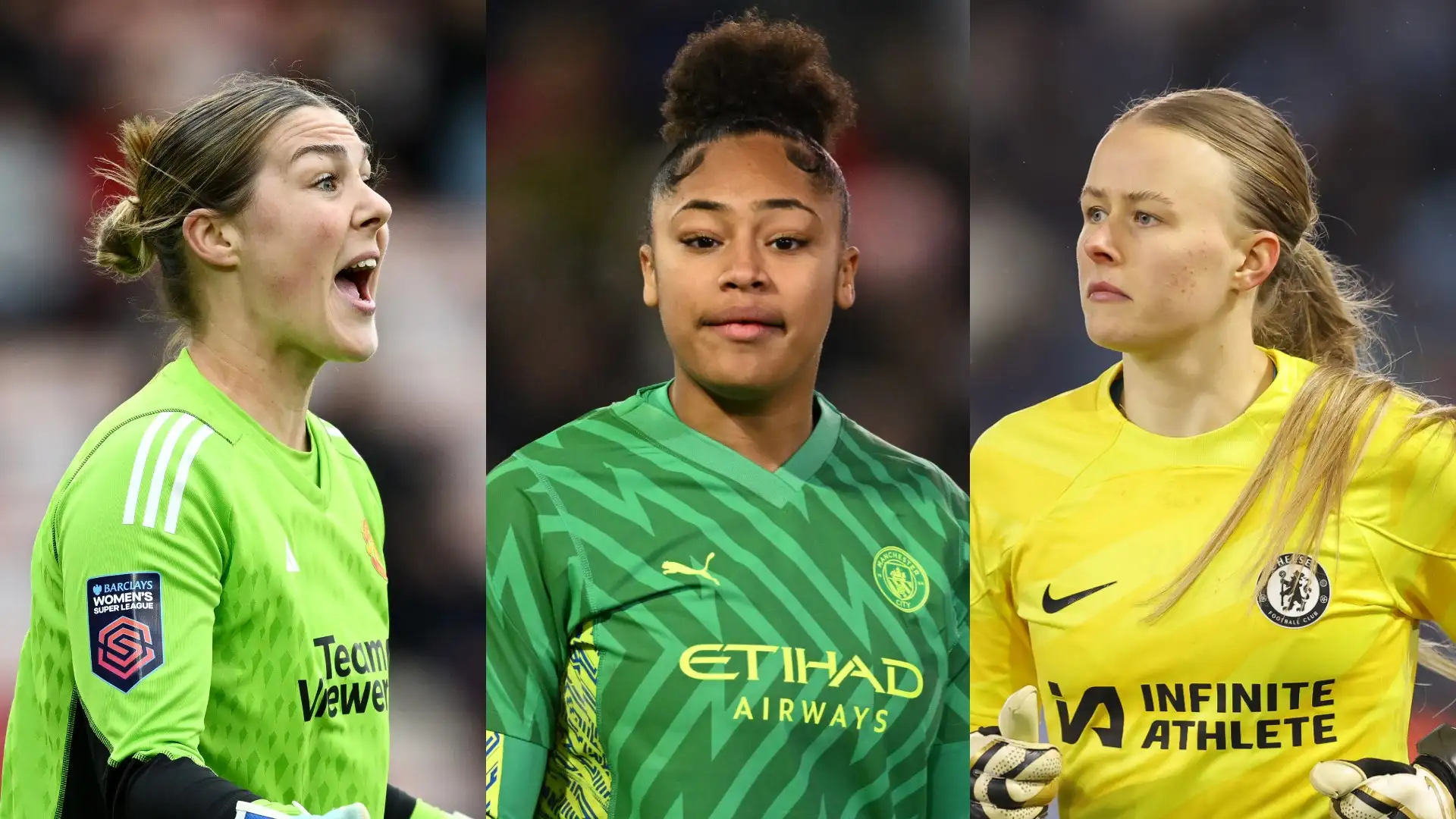 Record-breaker! Man City star Khiara Keating beats fellow Lionesses Mary Earps and Hannah Hampton to WSL Golden Glove award and becomes youngest-ever recipient