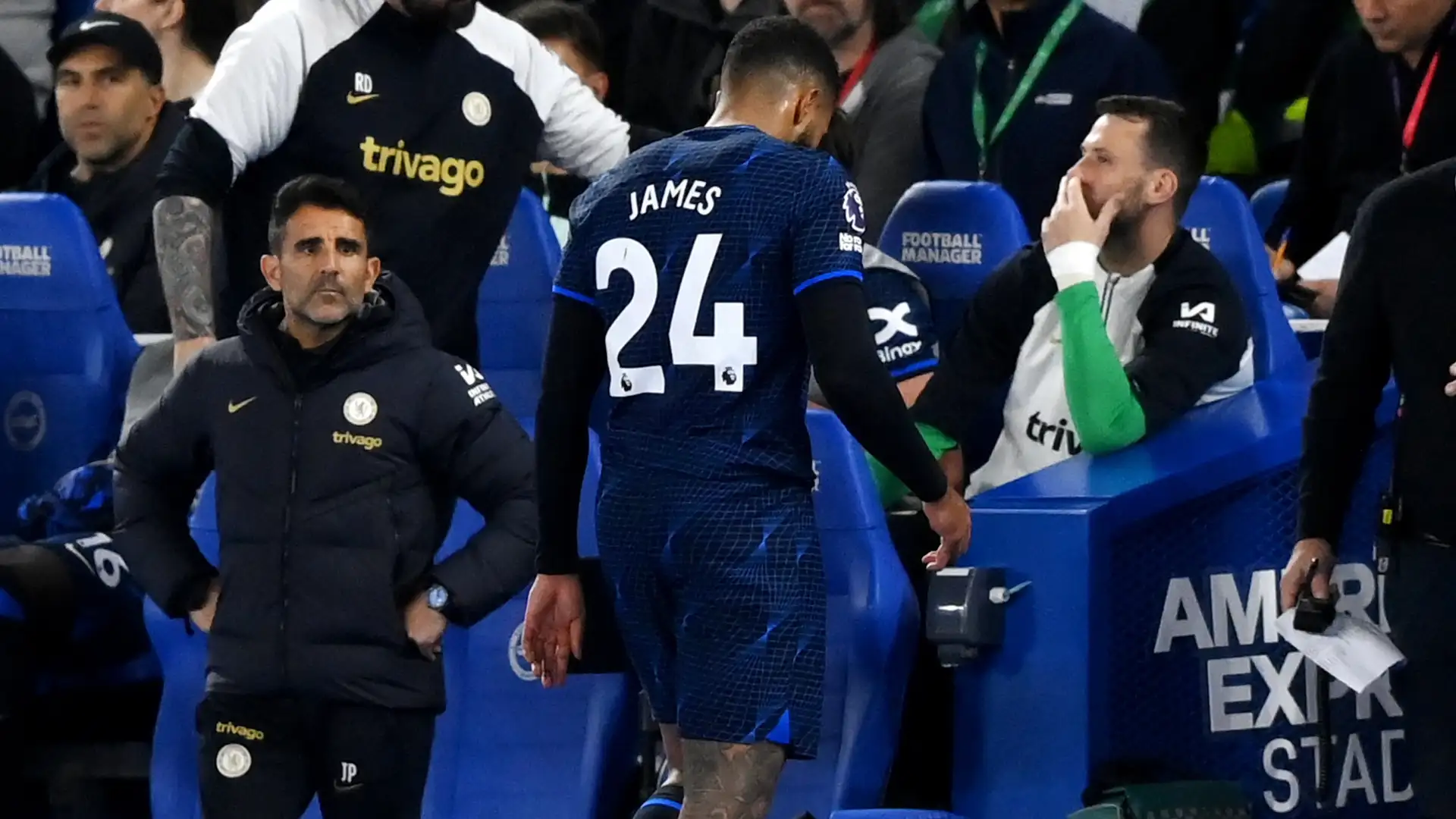 Reece James ruled out again! Why Chelsea star will miss first three matches of next Premier League season - explained
