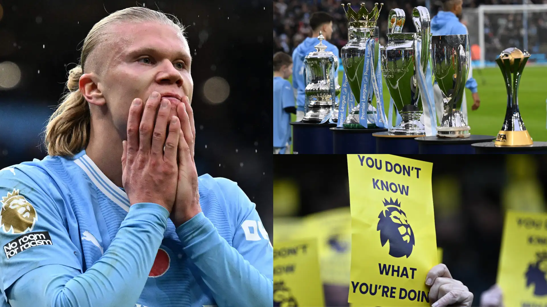 Relegation odds slashed! Why Man City expulsion from the Premier League is ‘realistic outcome’ & not ‘just hyperbole’ as 115-charge FFP case rumbles on