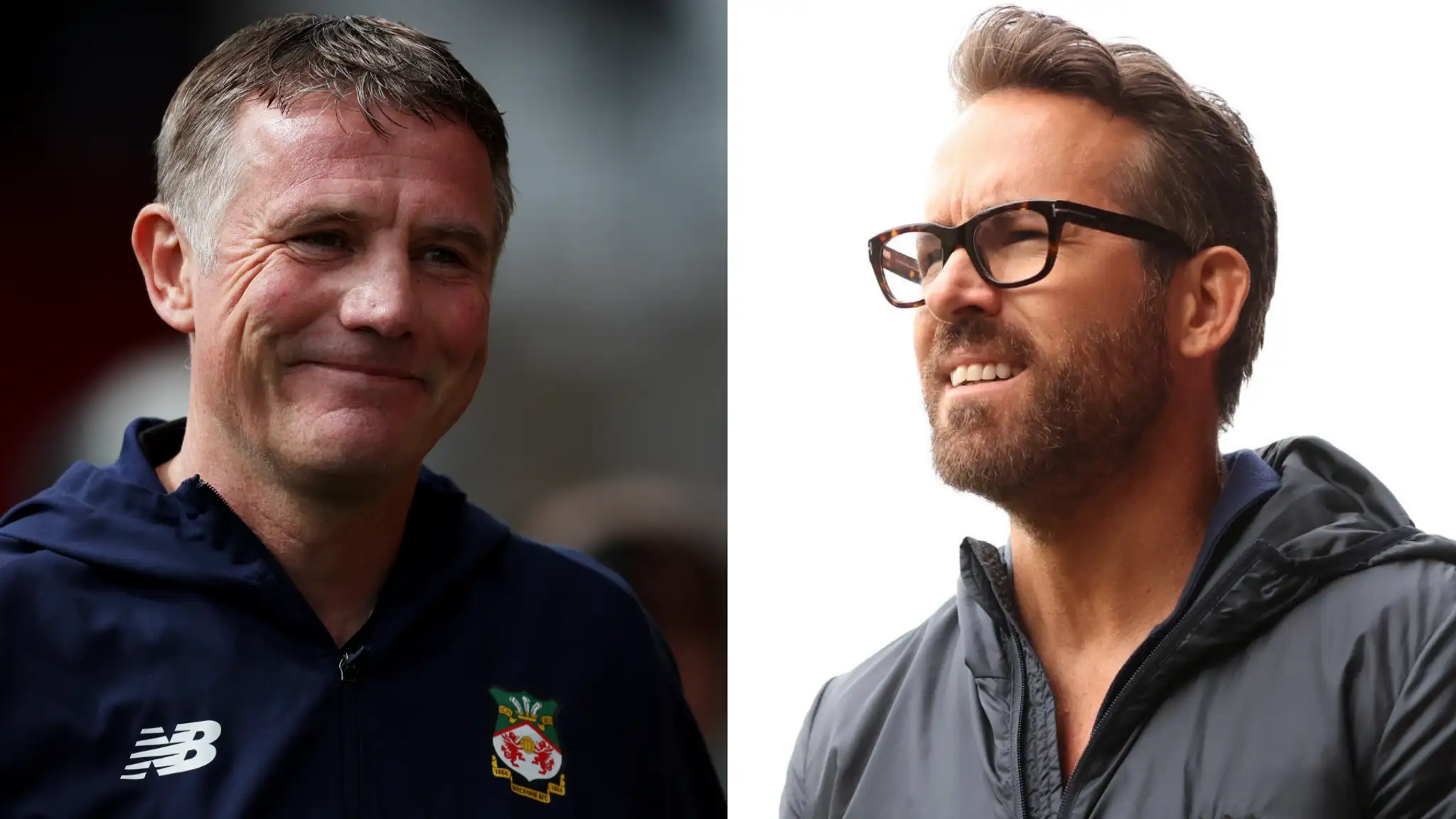 Ryan Reynolds & Rob McElhenney may scupper ‘under the radar’ transfer plan as Phil Parkinson airs hopes for summer window at Wrexham