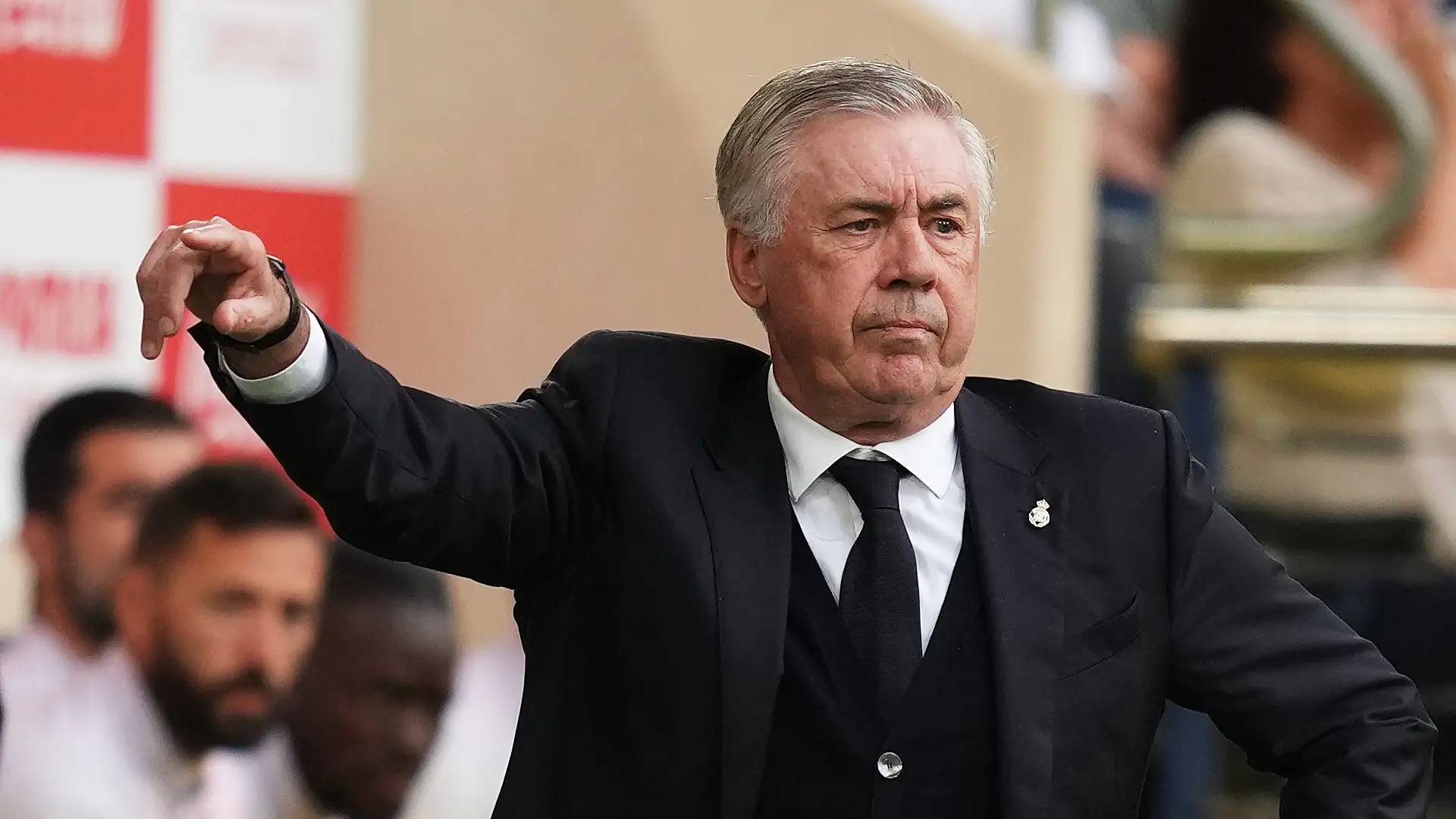 ‘Salmon, pasta and a nap’ – Carlo Ancelotti reveals his pre-Champions League final routine as Real Madrid boss admits how high his heart rate gets ahead of big showdown